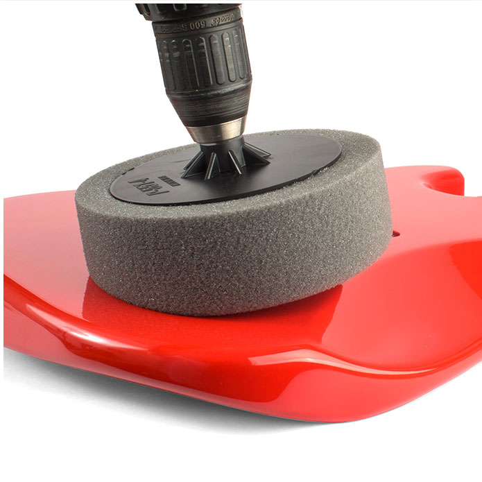 Sanding + Polishing