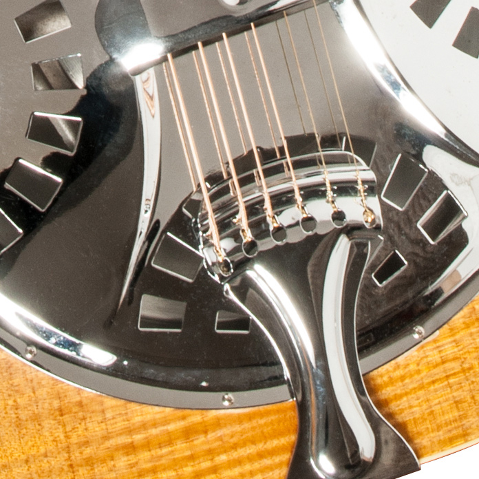 Resonator Guitar