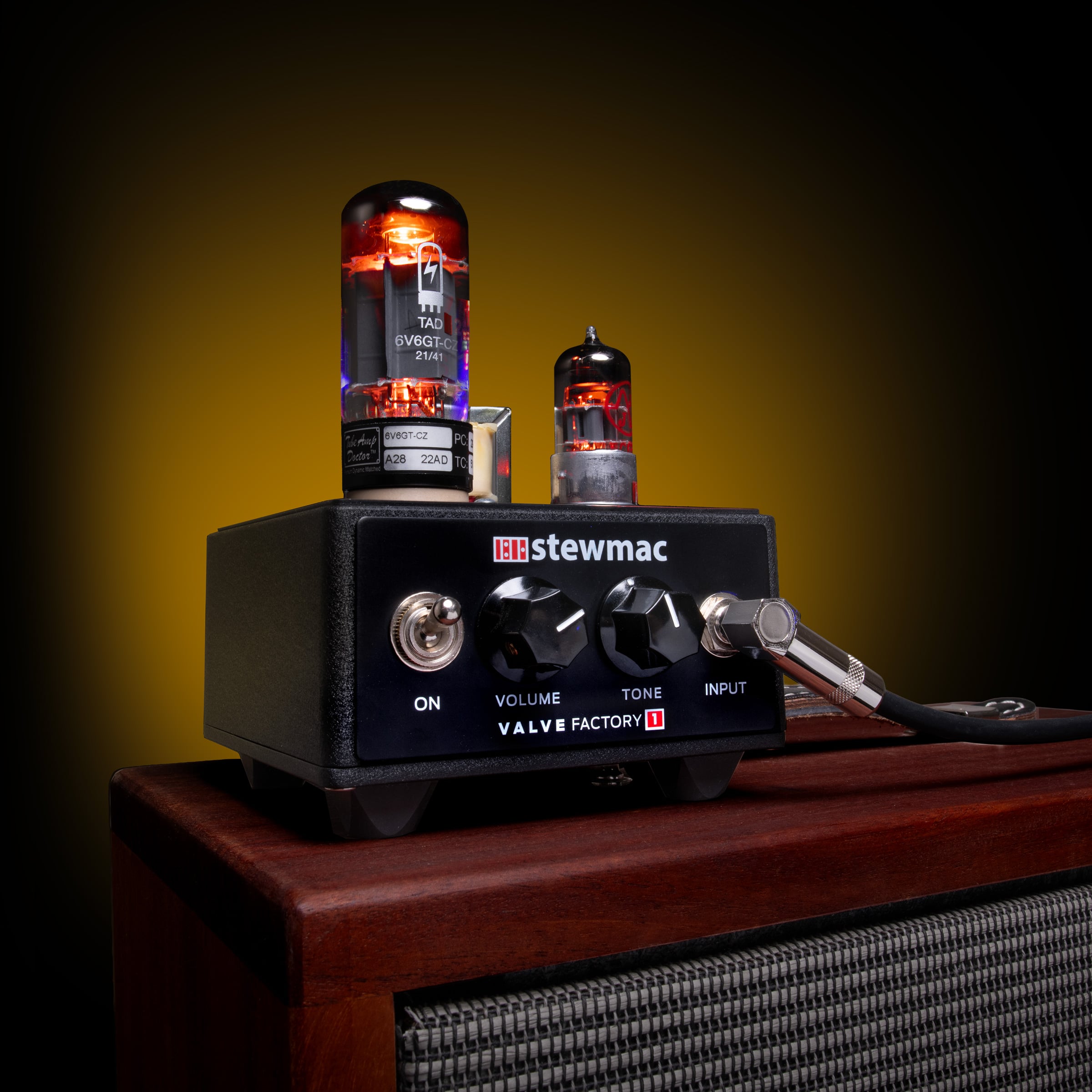 Amplifiers