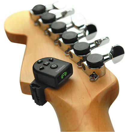 Electronic Tuners