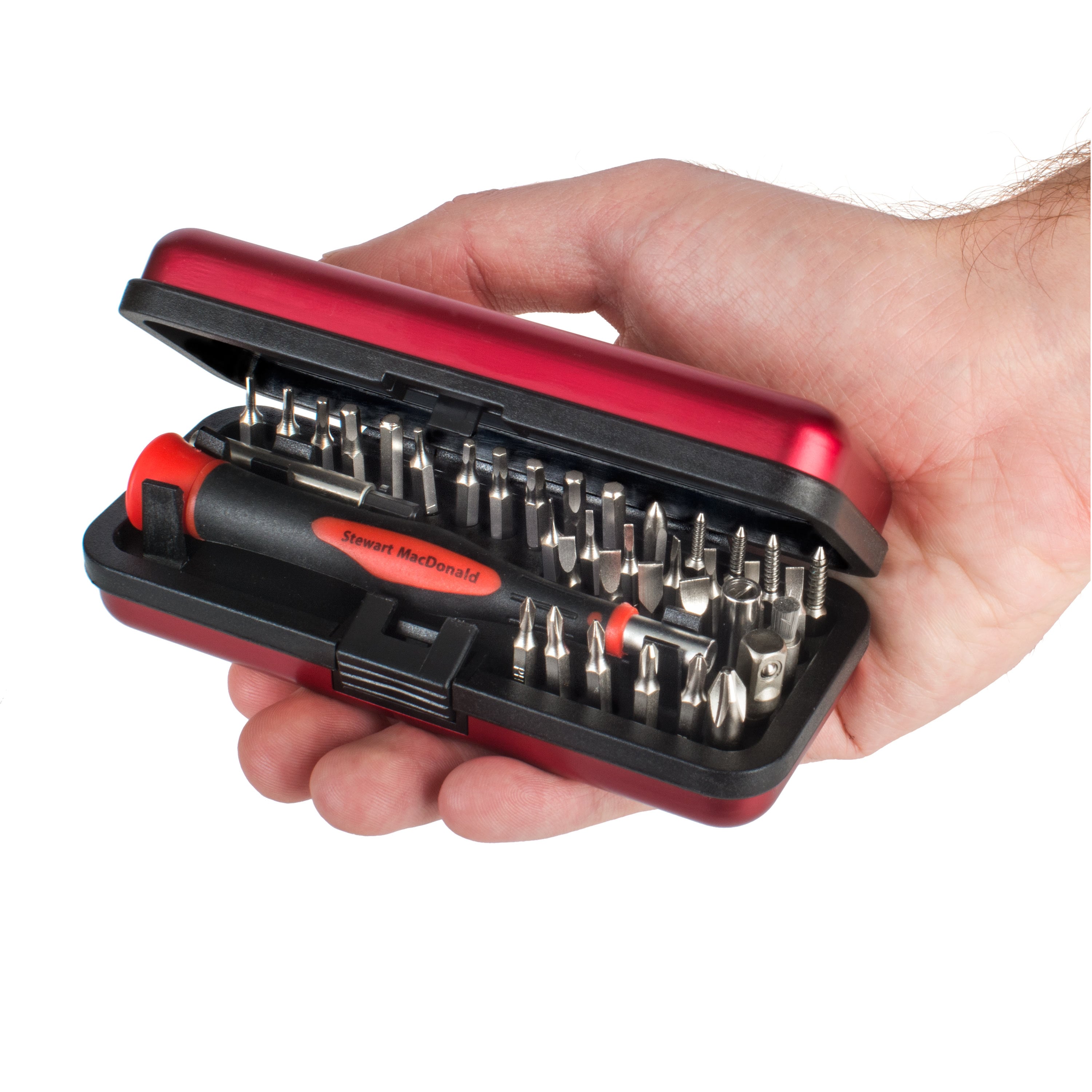 Guitar Tech Screwdriver Set