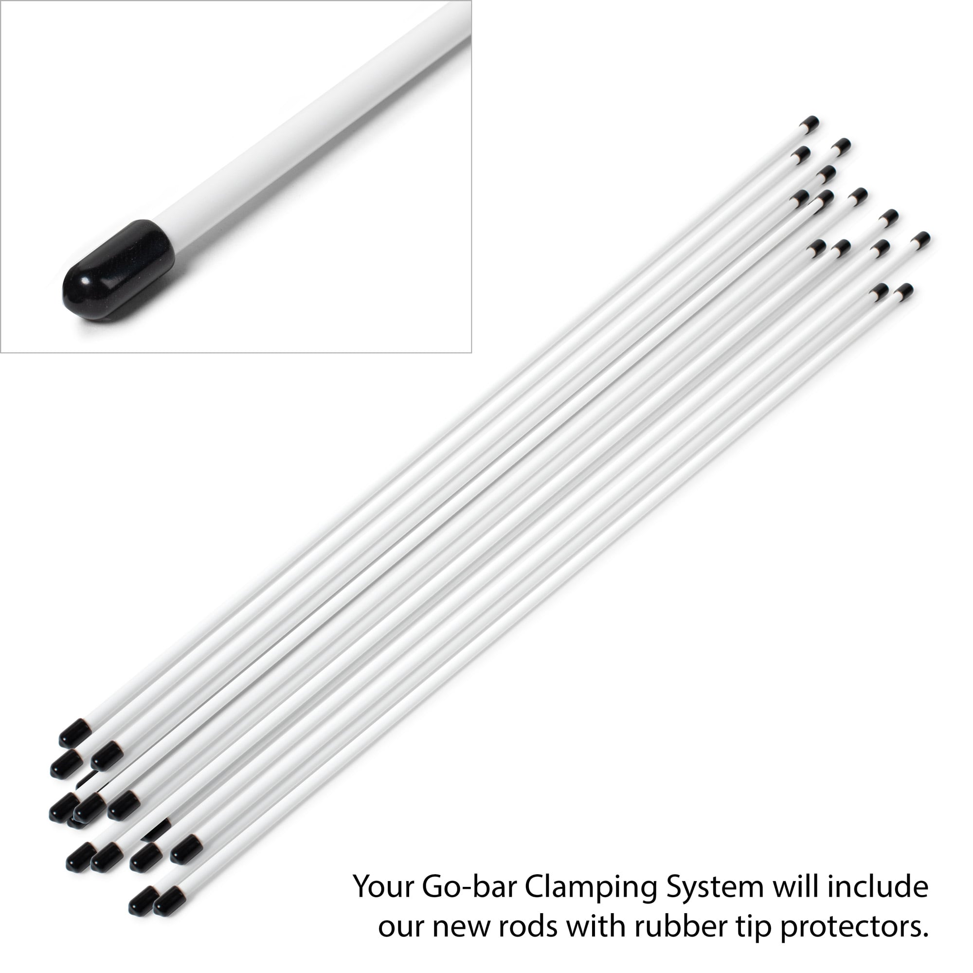 Go-bar Clamping System for Modern Guitar