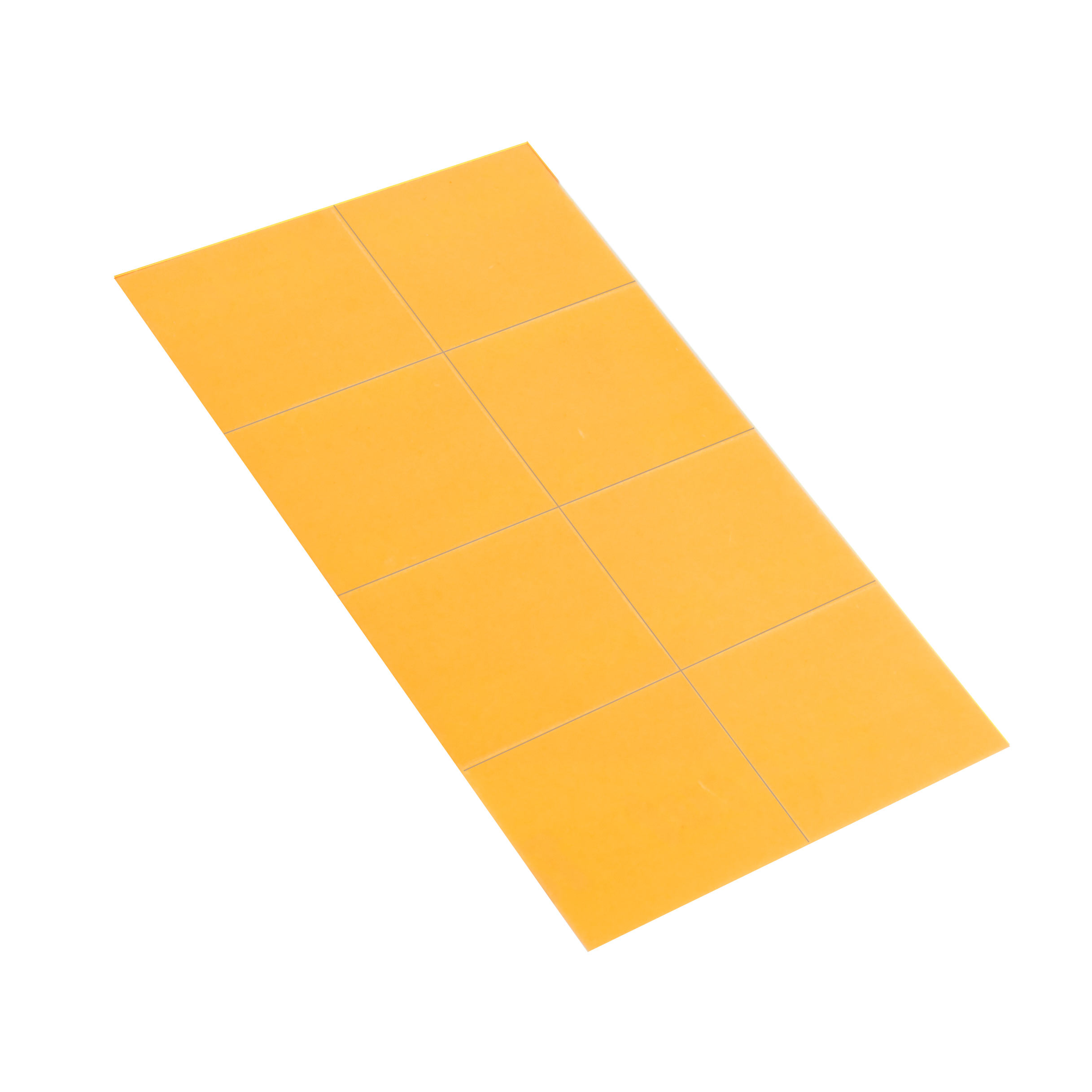 Kovax Tolecut Finish Repair System, 1200-grit Tolecut sheet