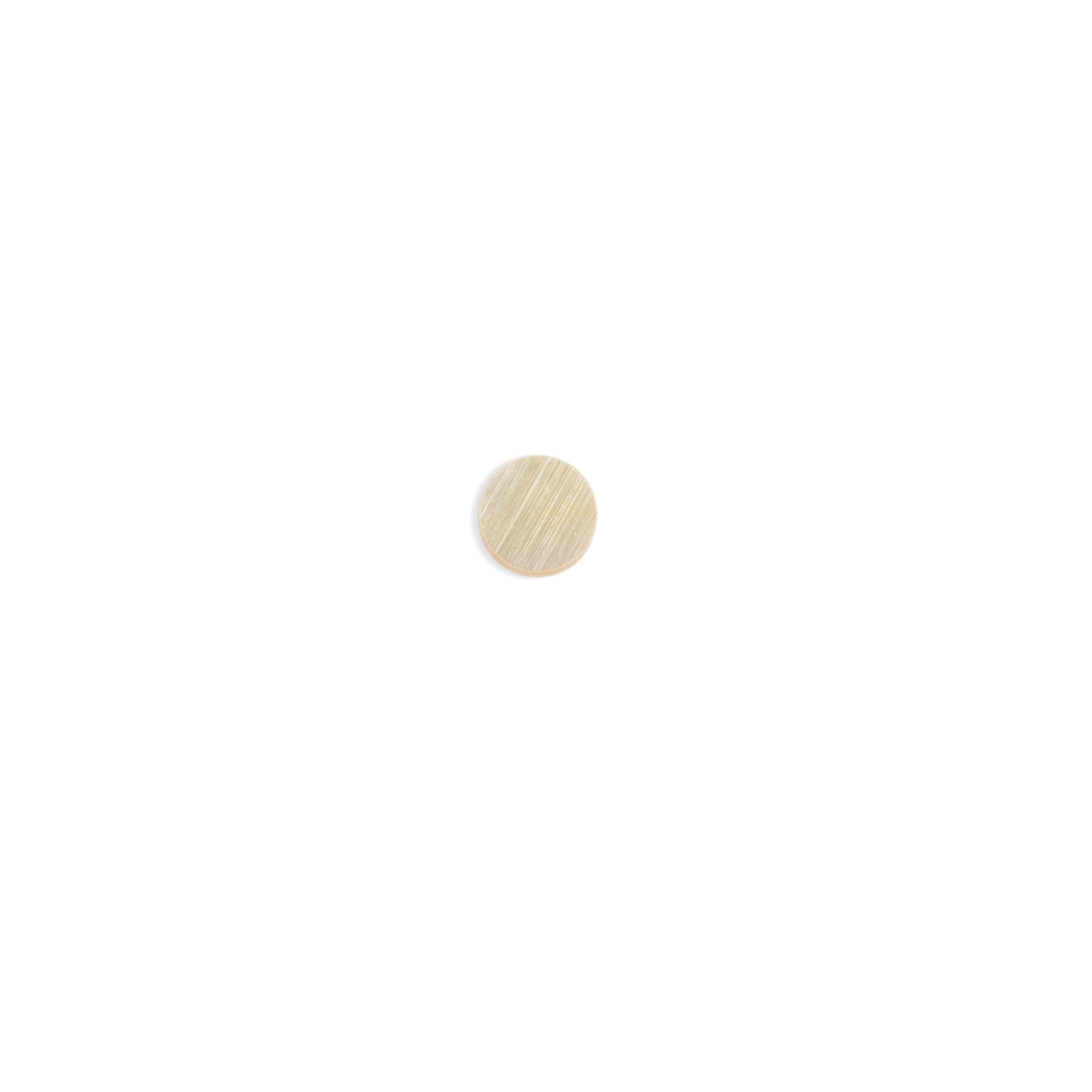 Gold Pearl Dots, 4mm (5/32") dia.