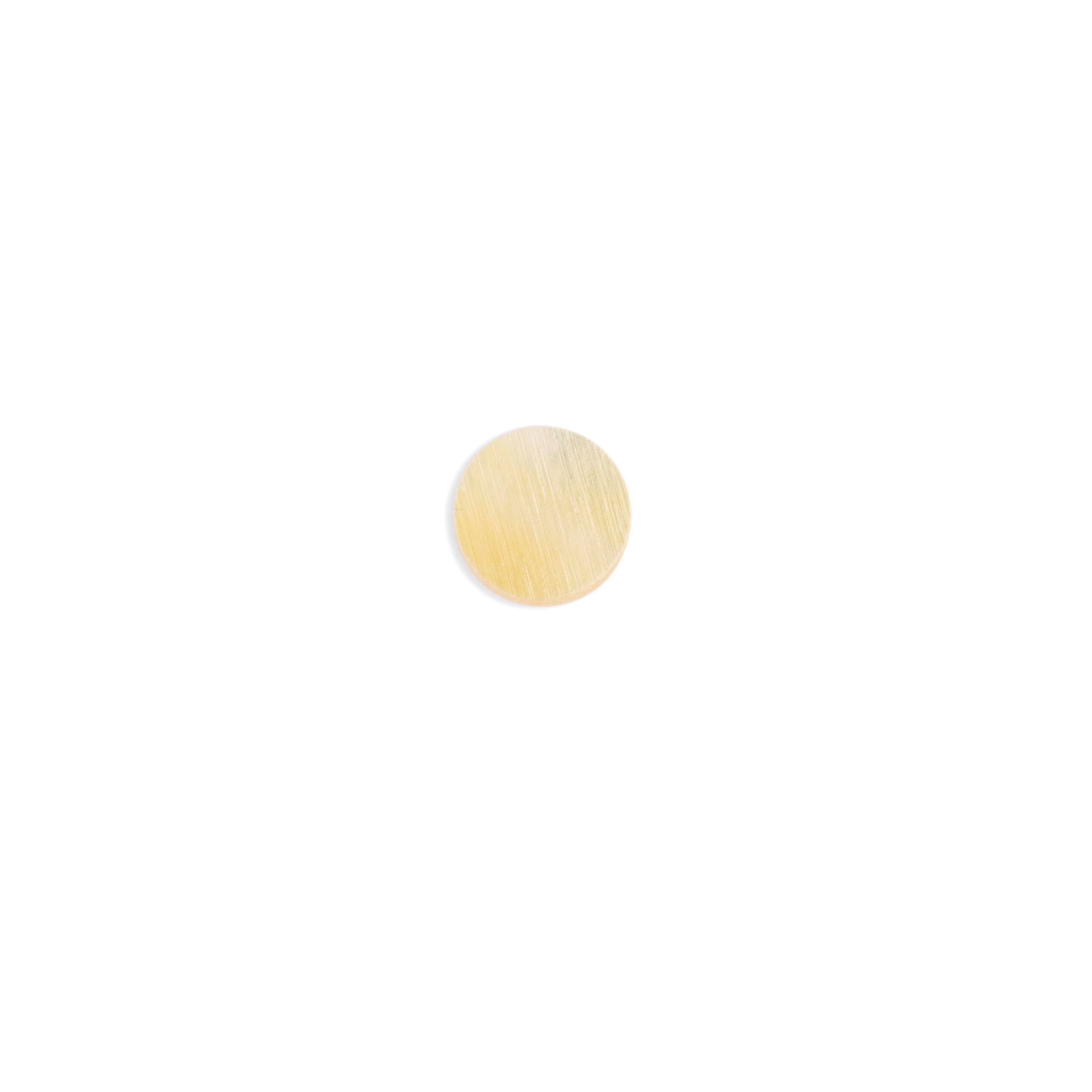Gold Pearl Dots, 6mm (15/64") dia.