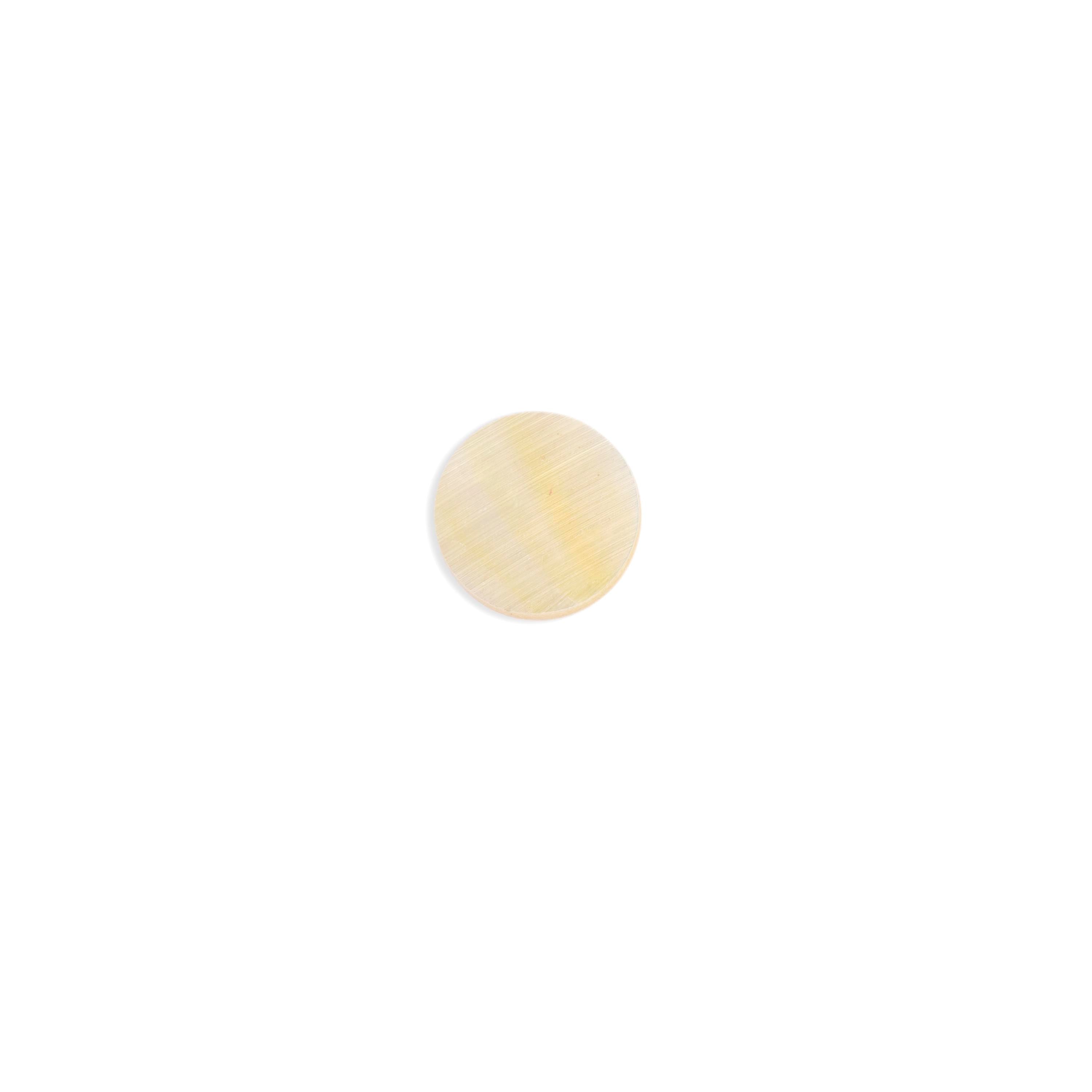 Gold Pearl Dots, 7mm (17/64") dia.