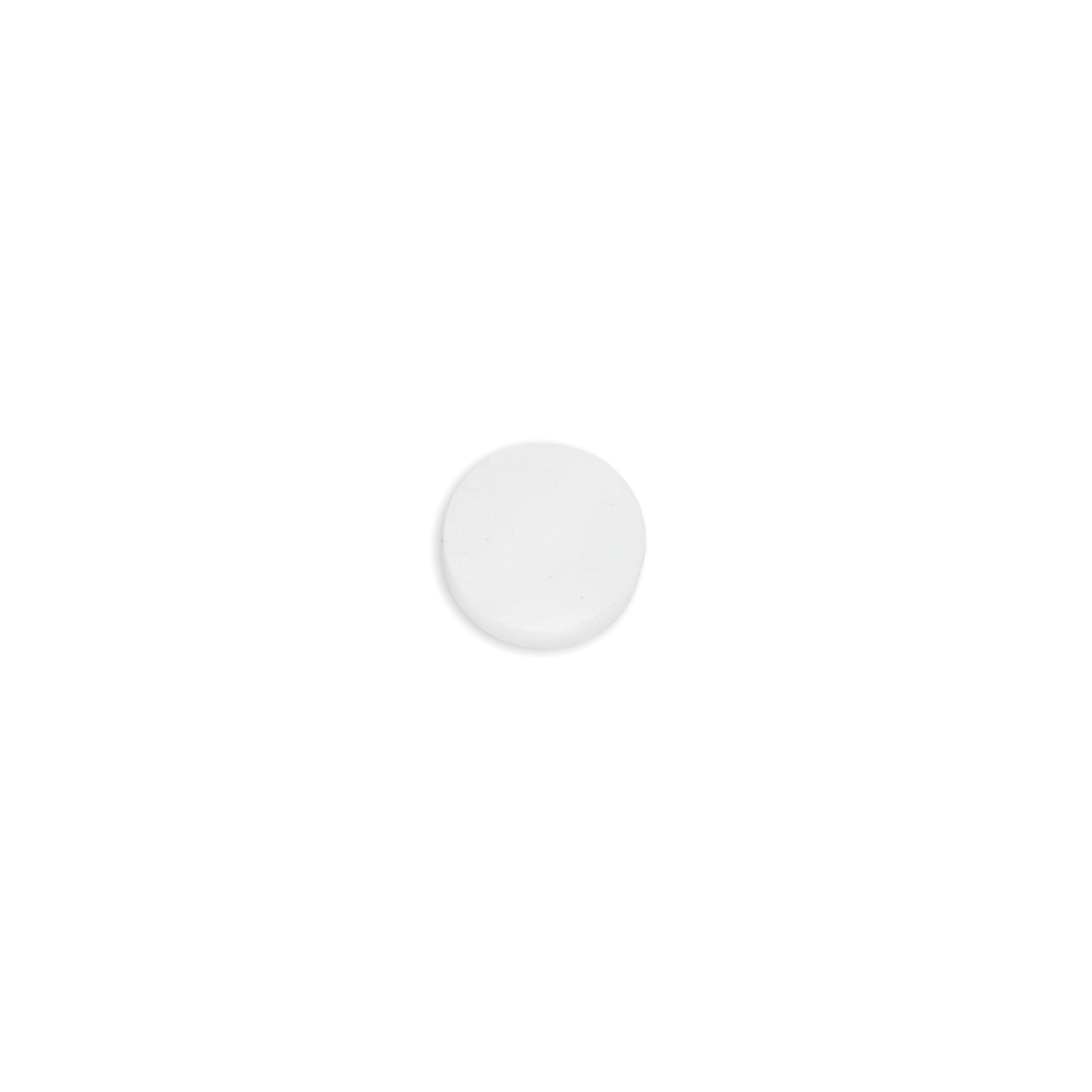 Pearloid Dot, 6.35mm (1/4") dia.