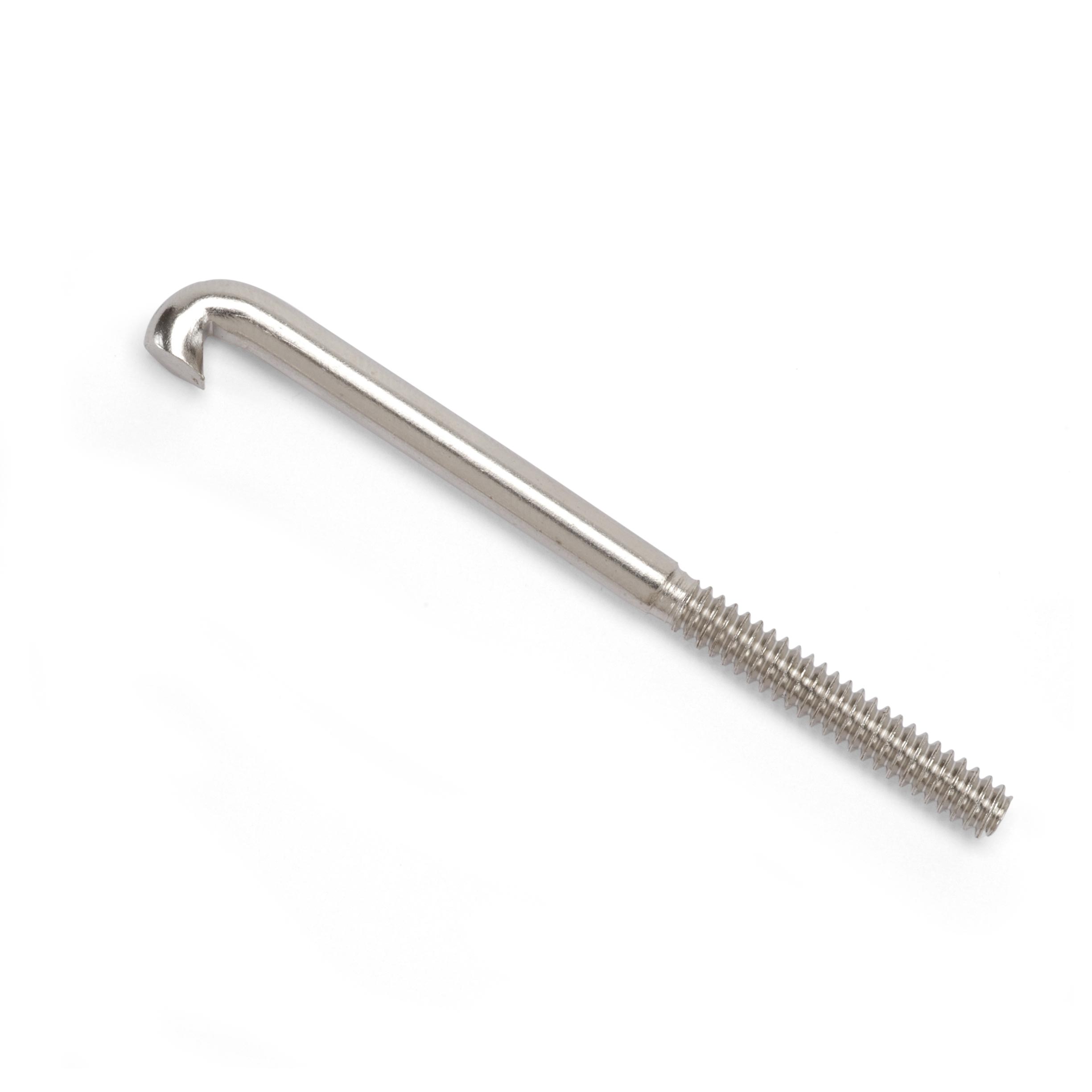 Banjo Bracket Hooks, Round hook