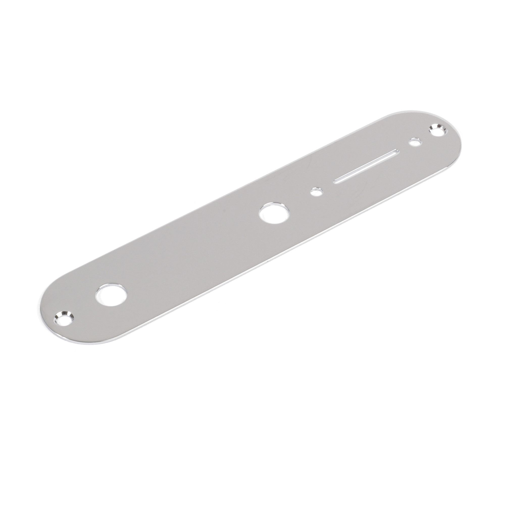 Gotoh Control Plate for Tele, Chrome