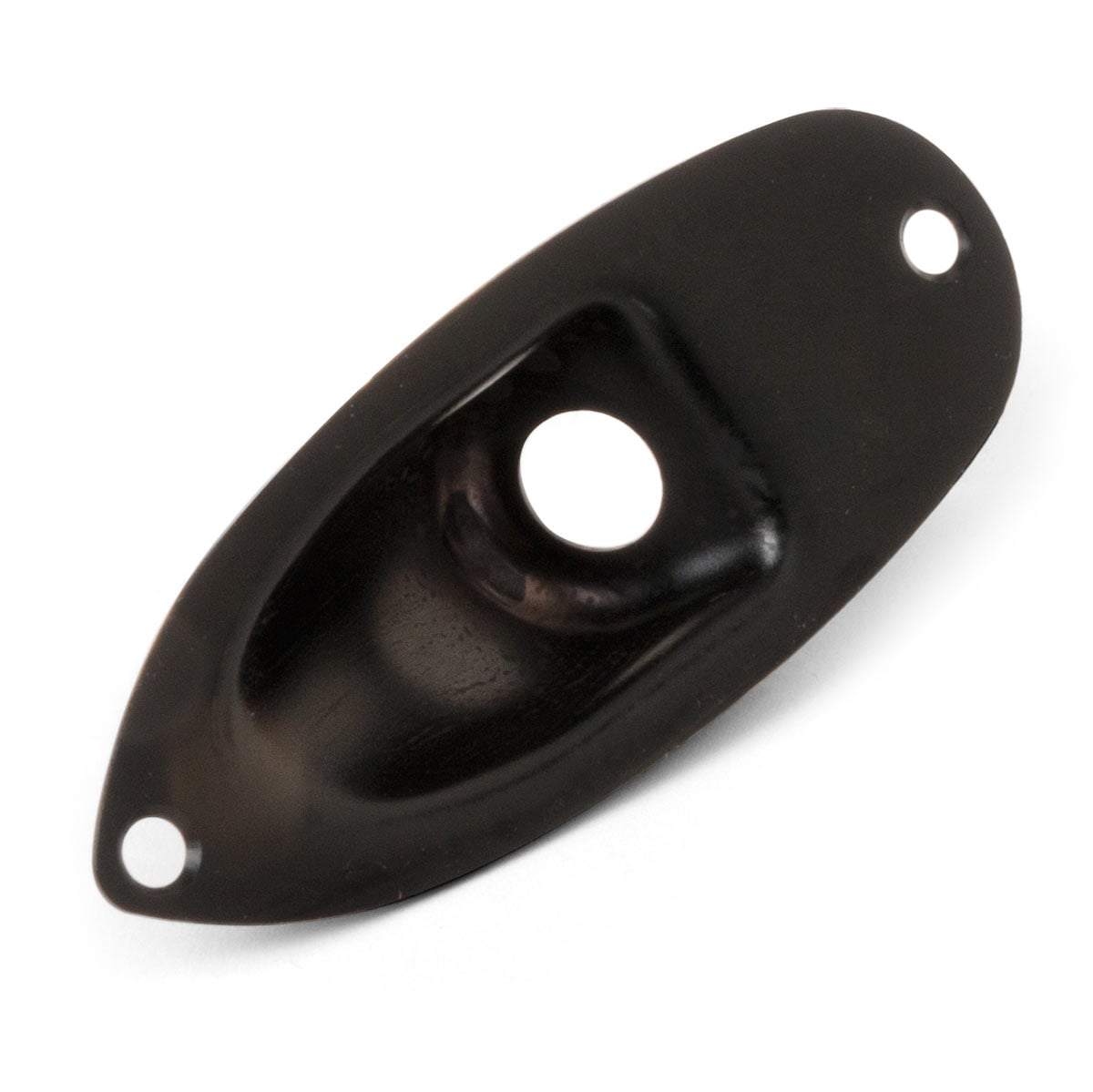 Gotoh Jack Plate for Strat, Black