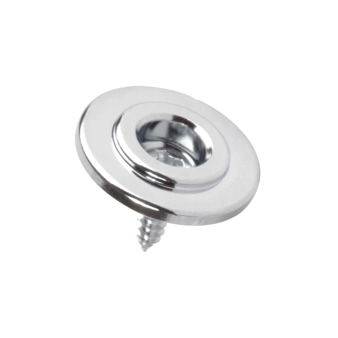 Gotoh Bass String Retainer, Chrome