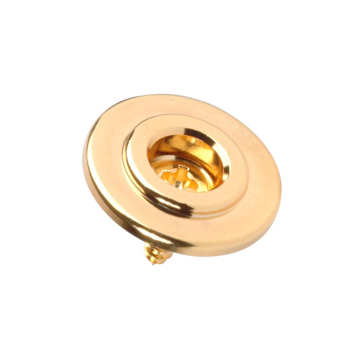 Gotoh Bass String Retainer, Gold