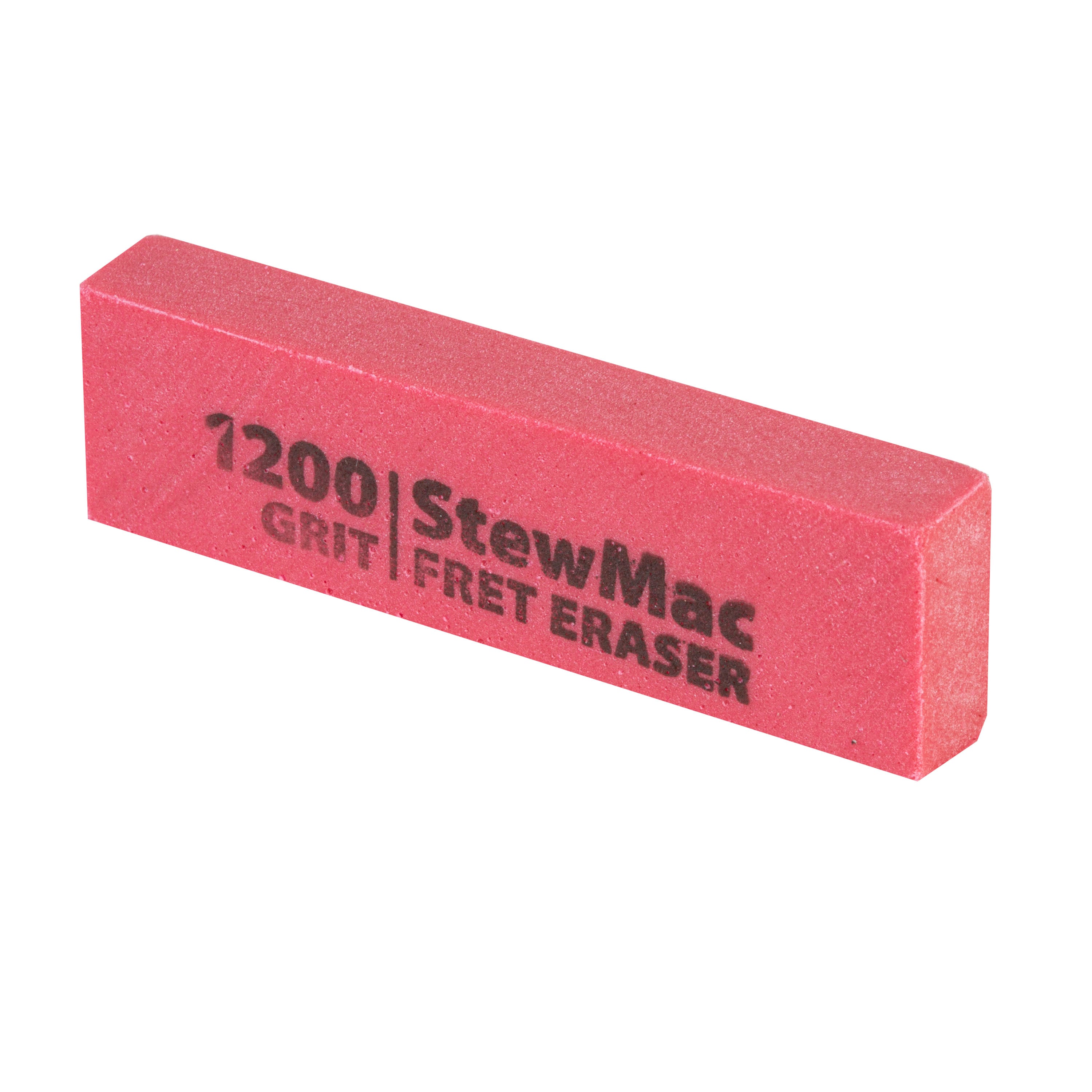 Fret Erasers, 1200-grit, red