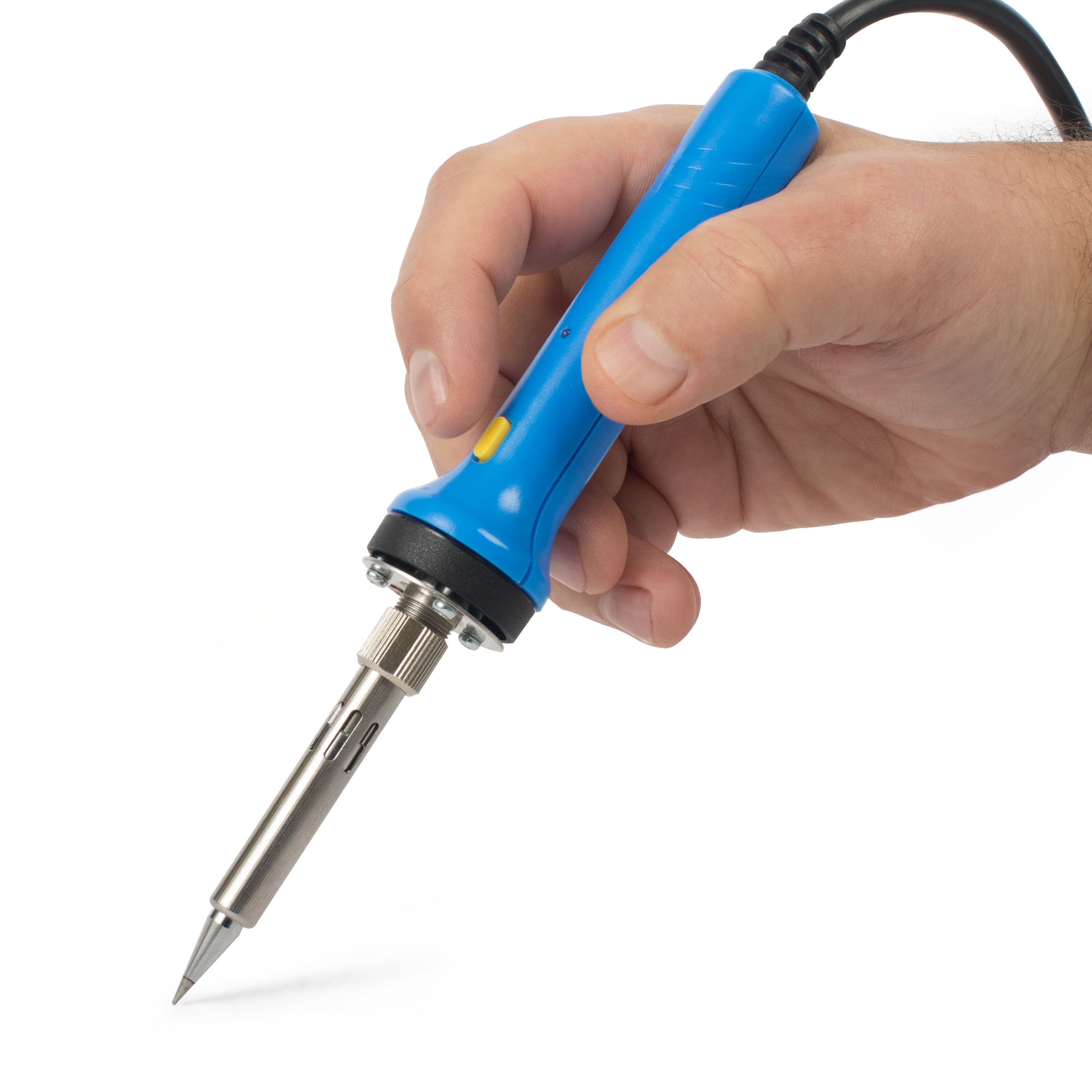 Solomon SR-137 Turbo Heat Soldering Iron, International, 220-volt