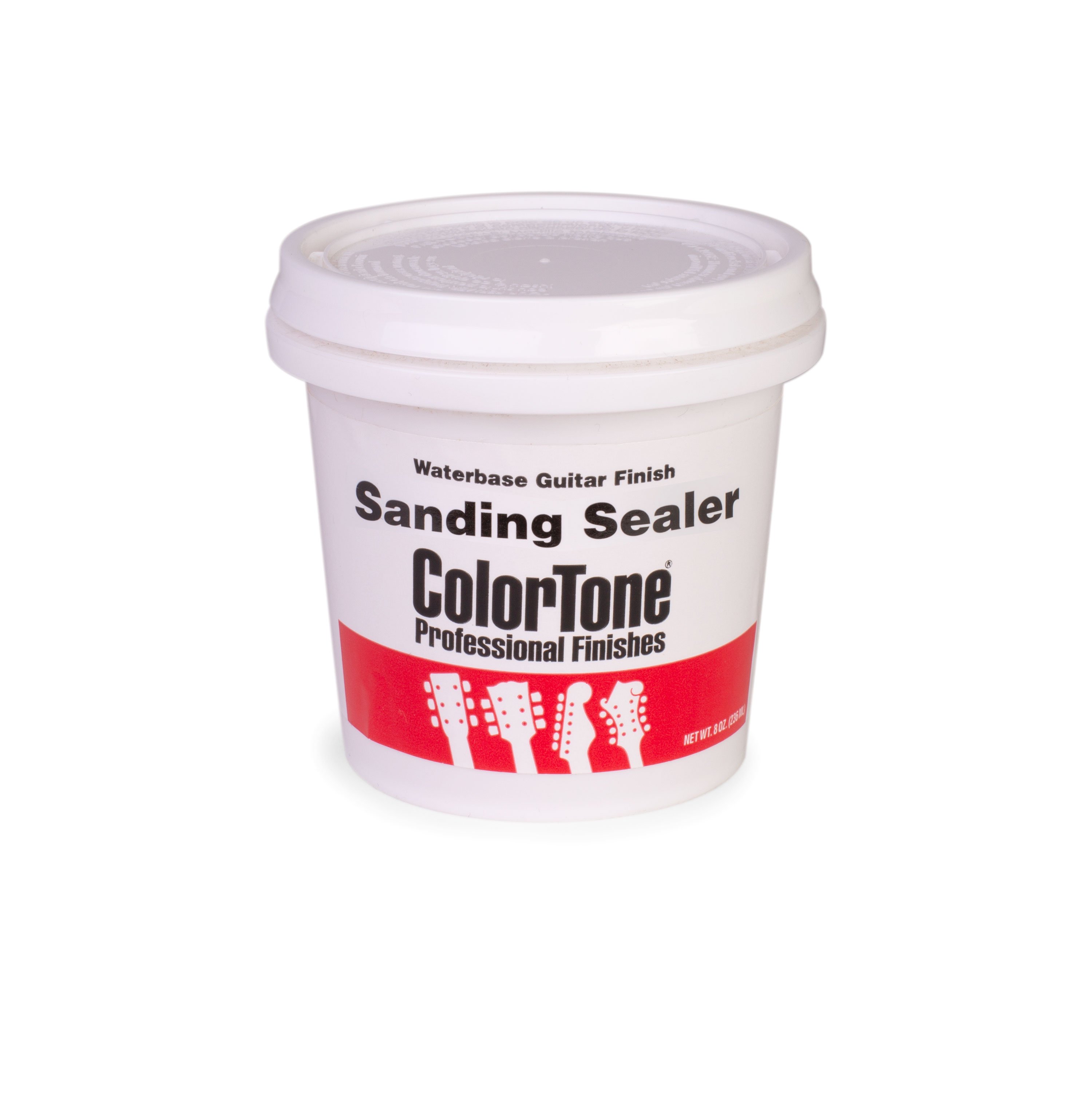ColorTone Waterbase Guitar Finish, Sanding Sealer