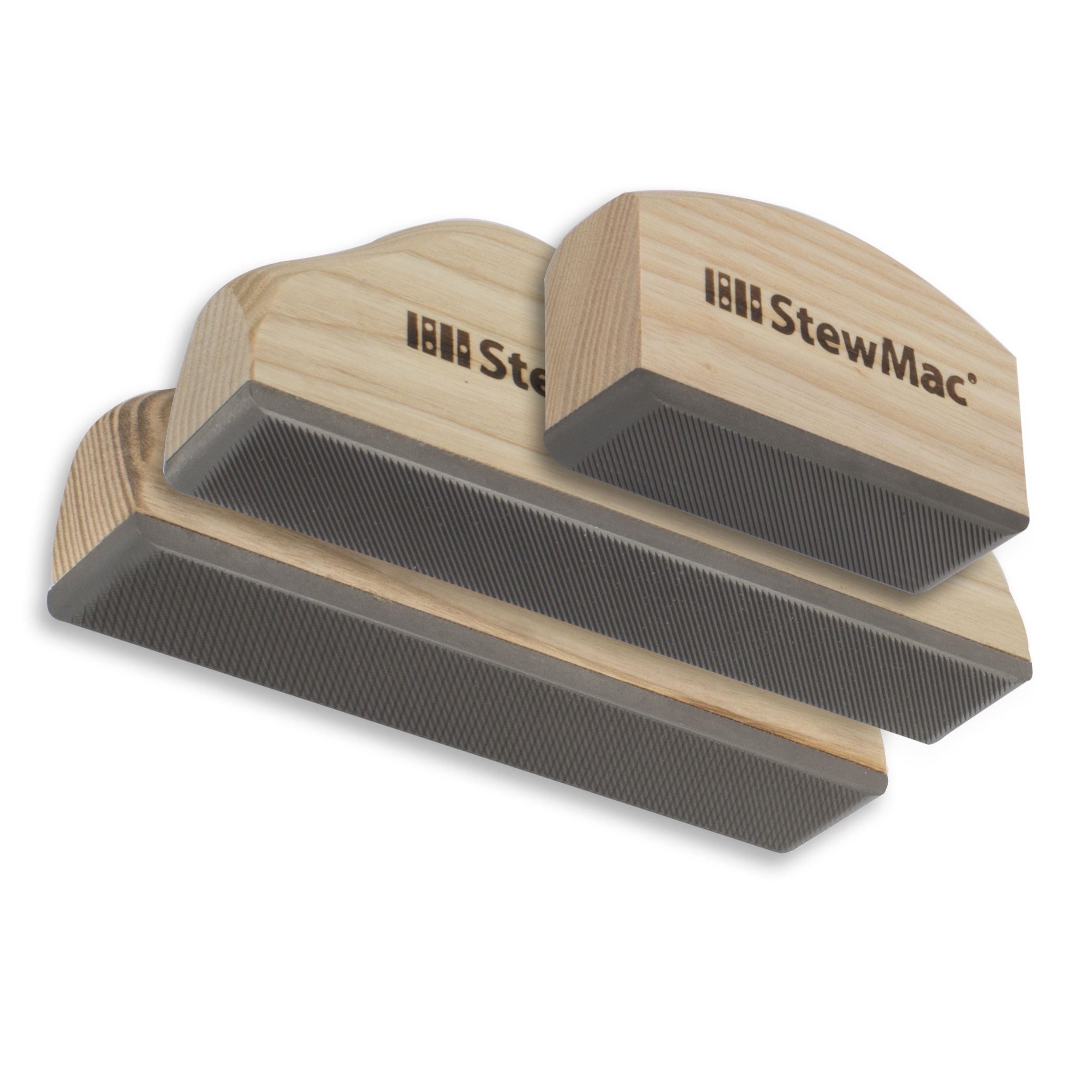 Fret/Fingerboard Leveling Files