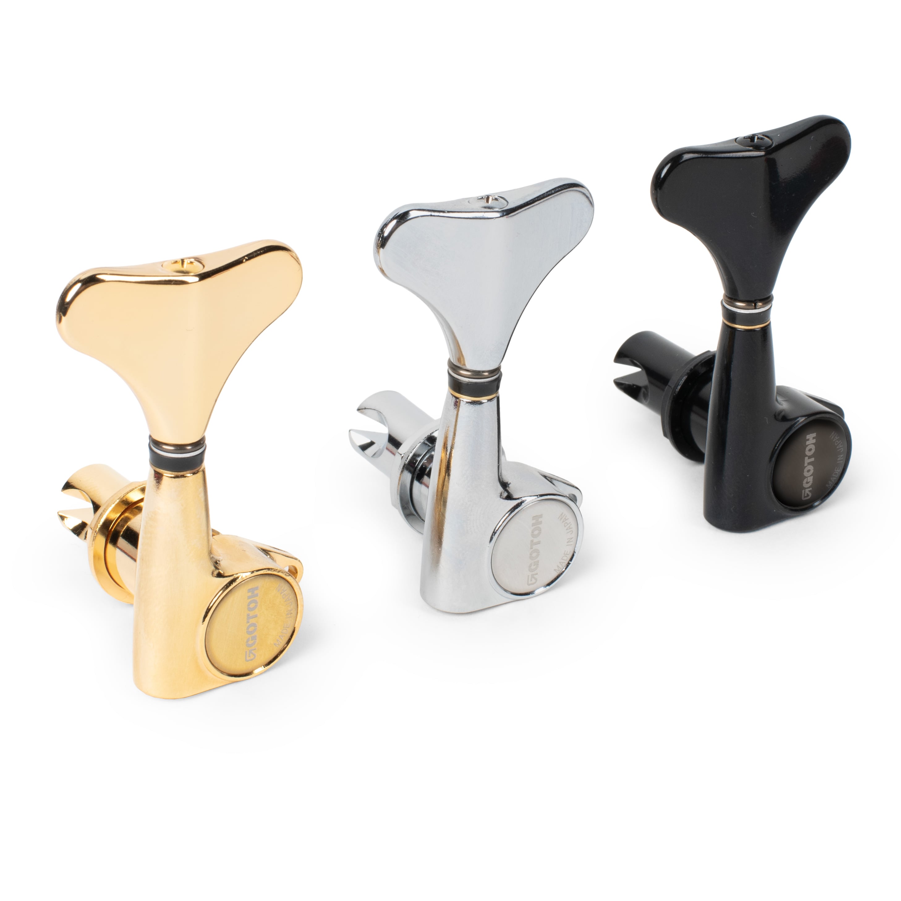 Individual Gotoh Compact Bass Tuner