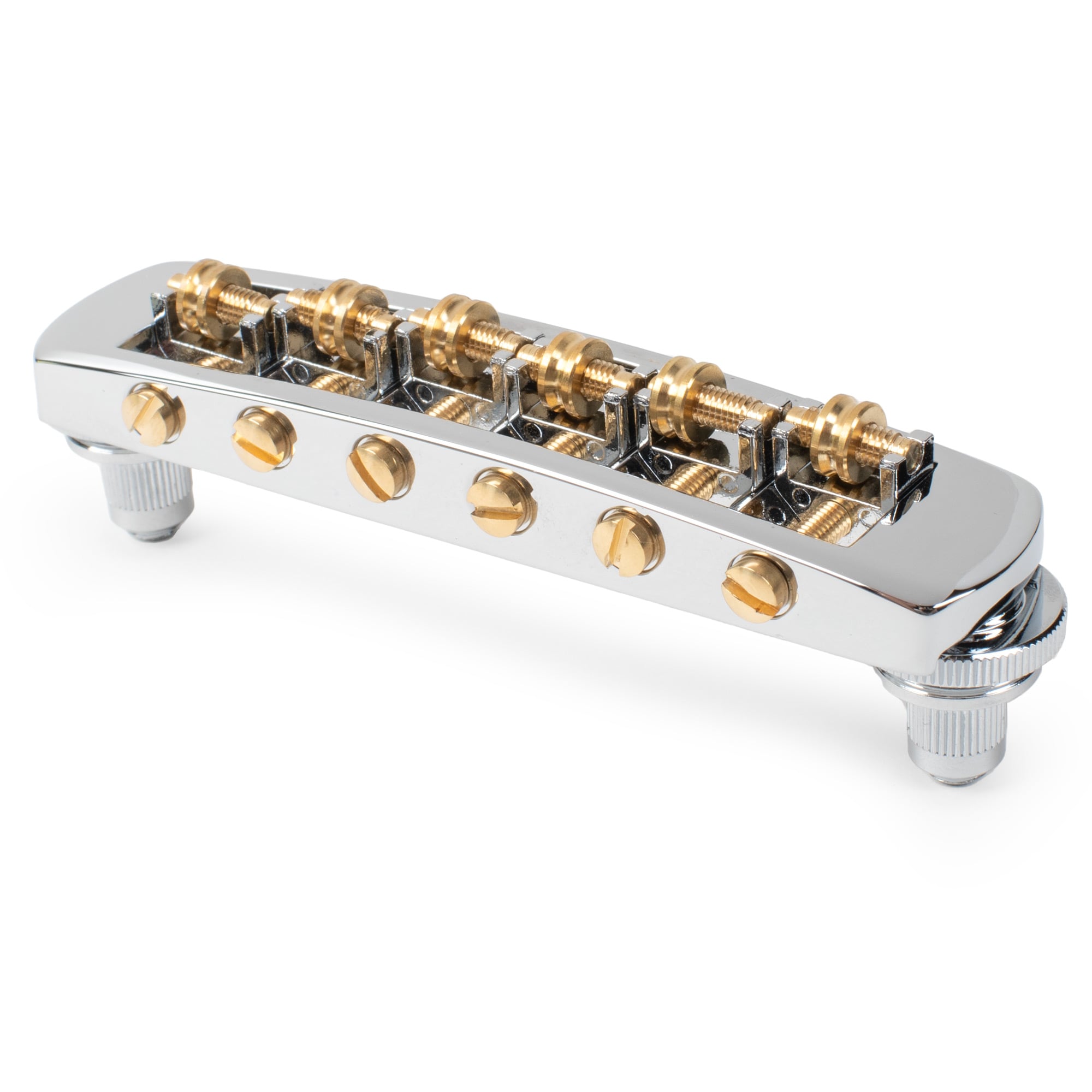 Schaller Roller Bridge, Chrome