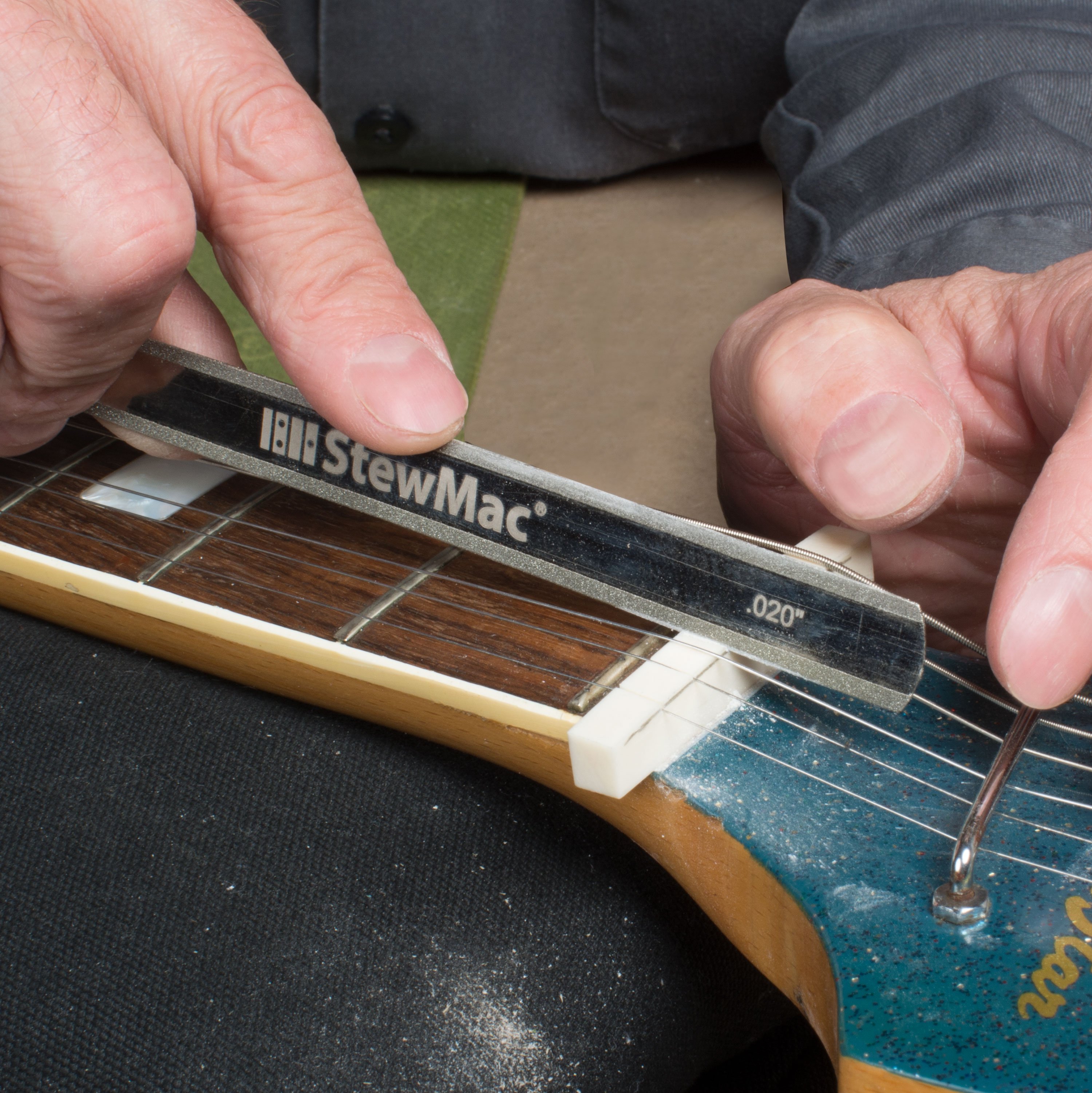 DiamondCut Nut Slotting Files