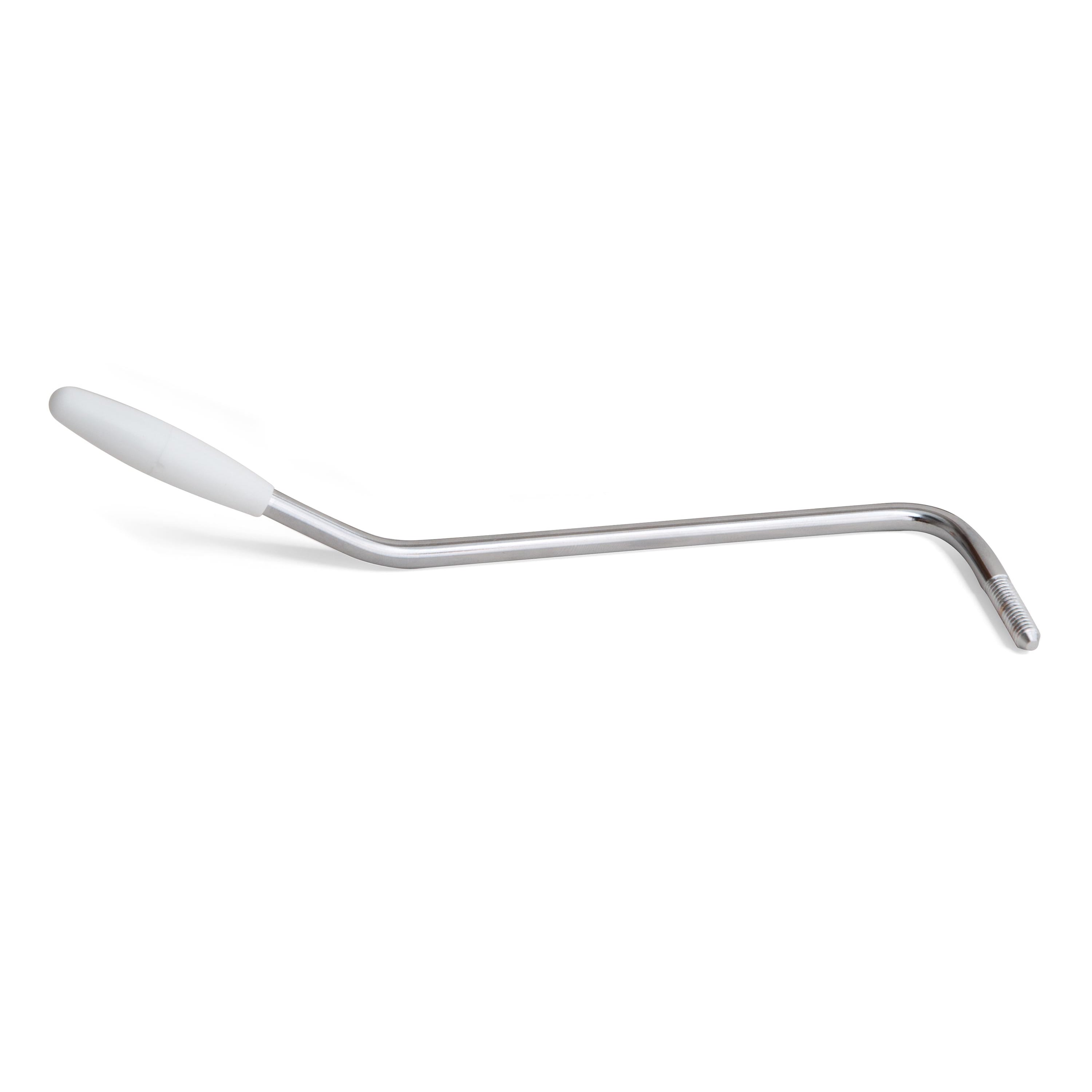 Gotoh Tremolo Arm, Chrome w/white knob