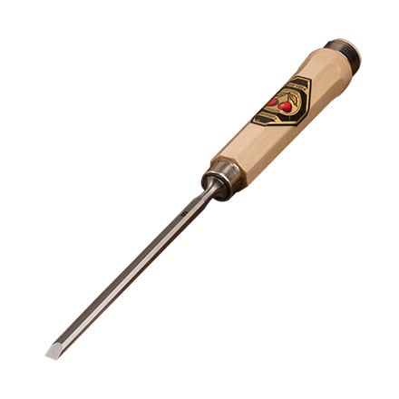 Two Cherries Wood Chisels, 6mm (15/64") width