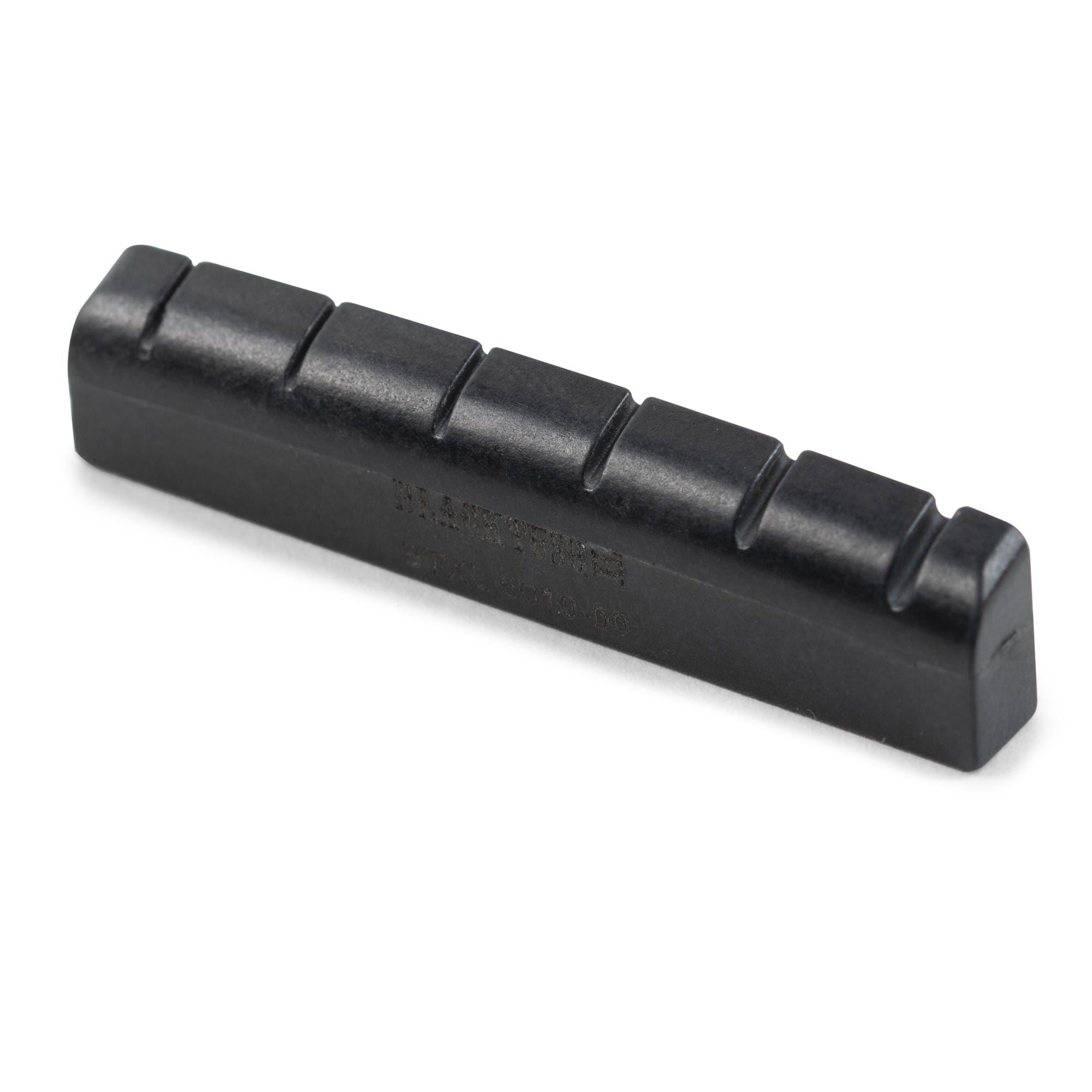 Graph Tech Black TUSQ XL Nuts, For Gibson, slotted, pre-2014 (PT-6010-00)