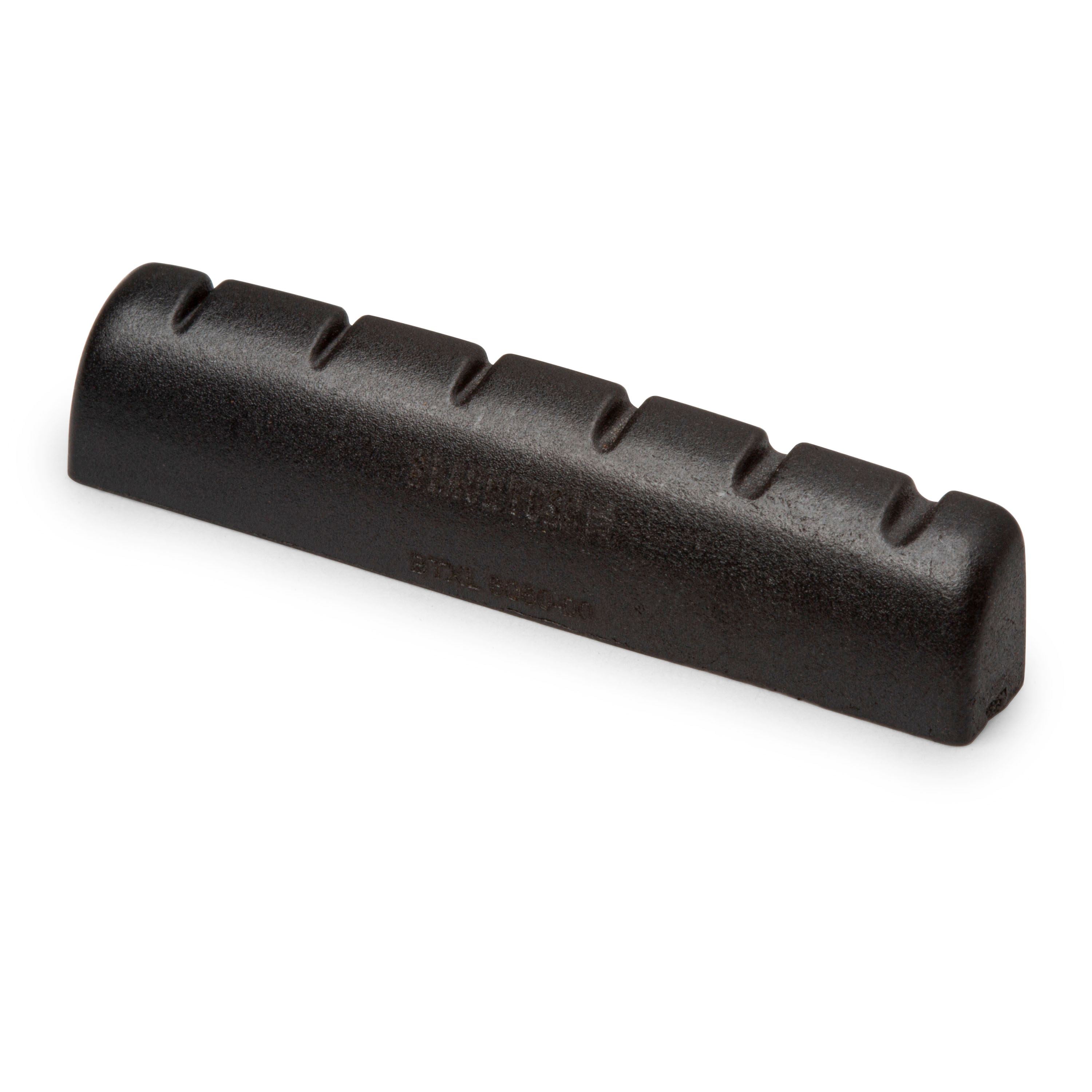 Graph Tech Black TUSQ XL Nuts, For Epiphone, slotted, pre-2014 (PT-6060-00)