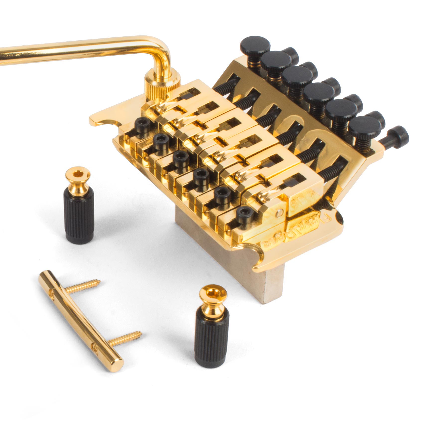 Floyd Rose Original Tremolo System, Gold