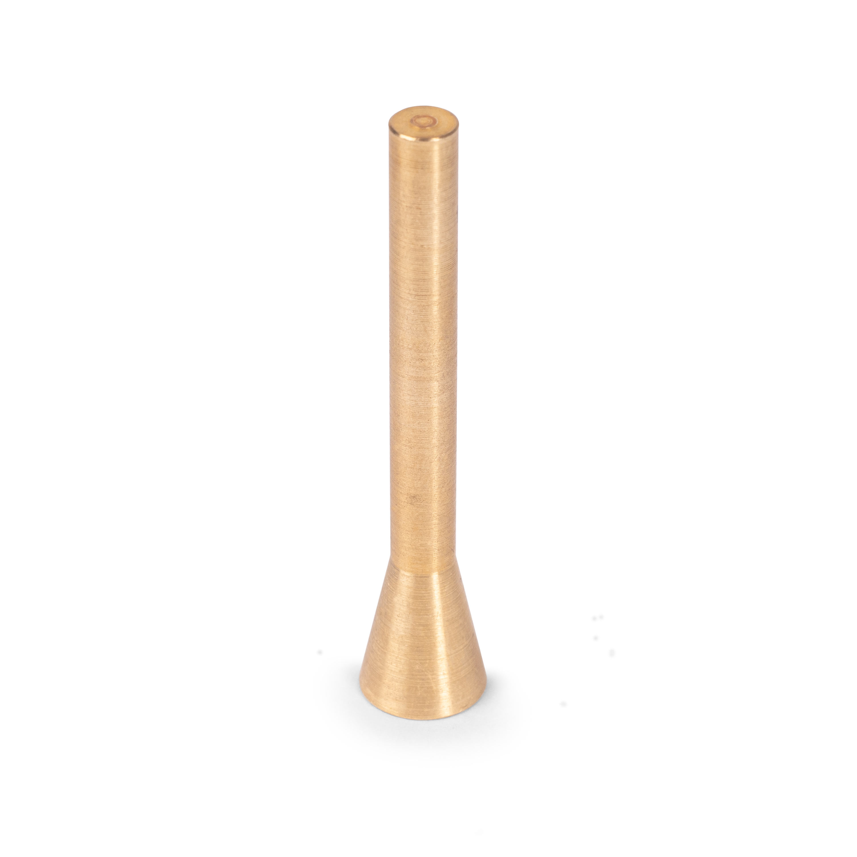 Truss Rod Routing Template, Centering Cone