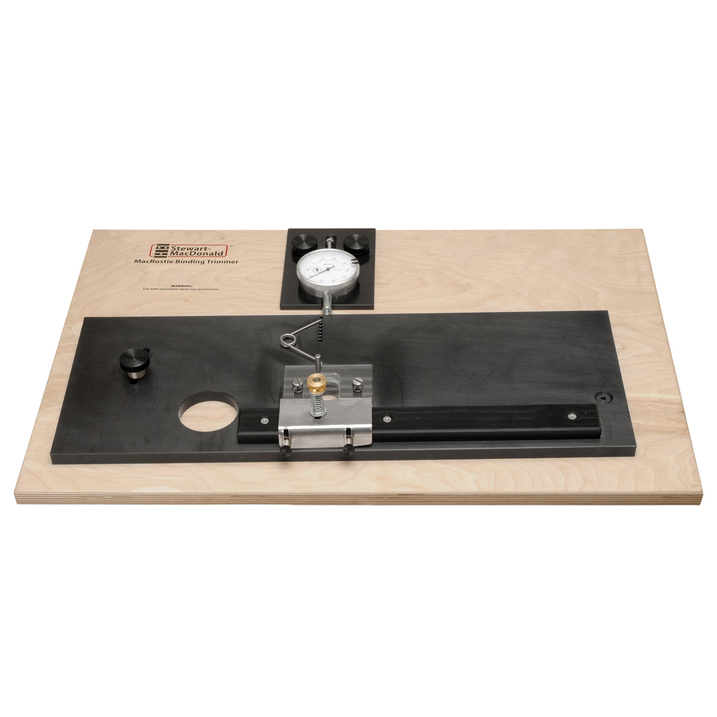 MacRostie Binding Trimmer, Binding Trimmer only