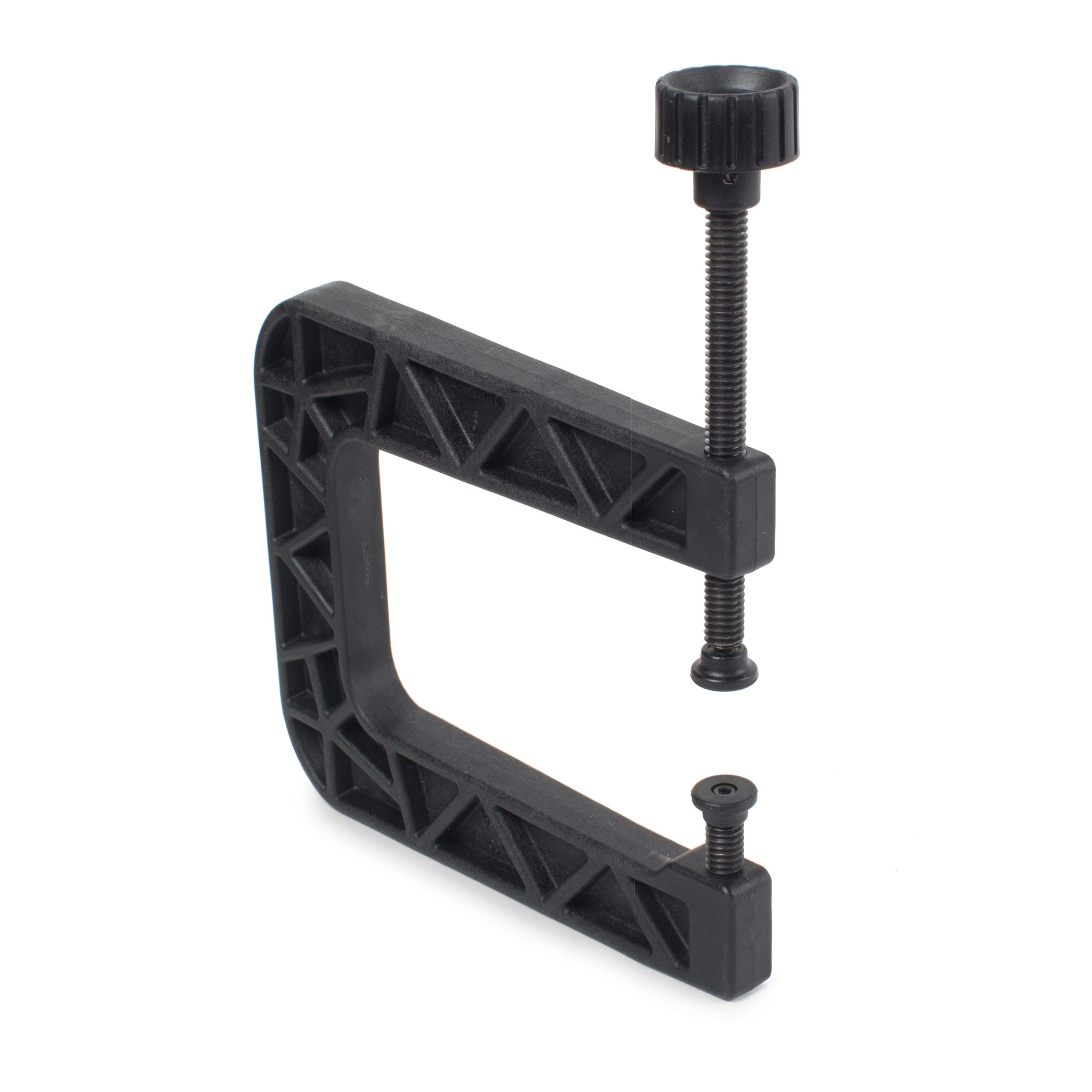 Lightweight Soundhole Clamps, 4" Throat Depth