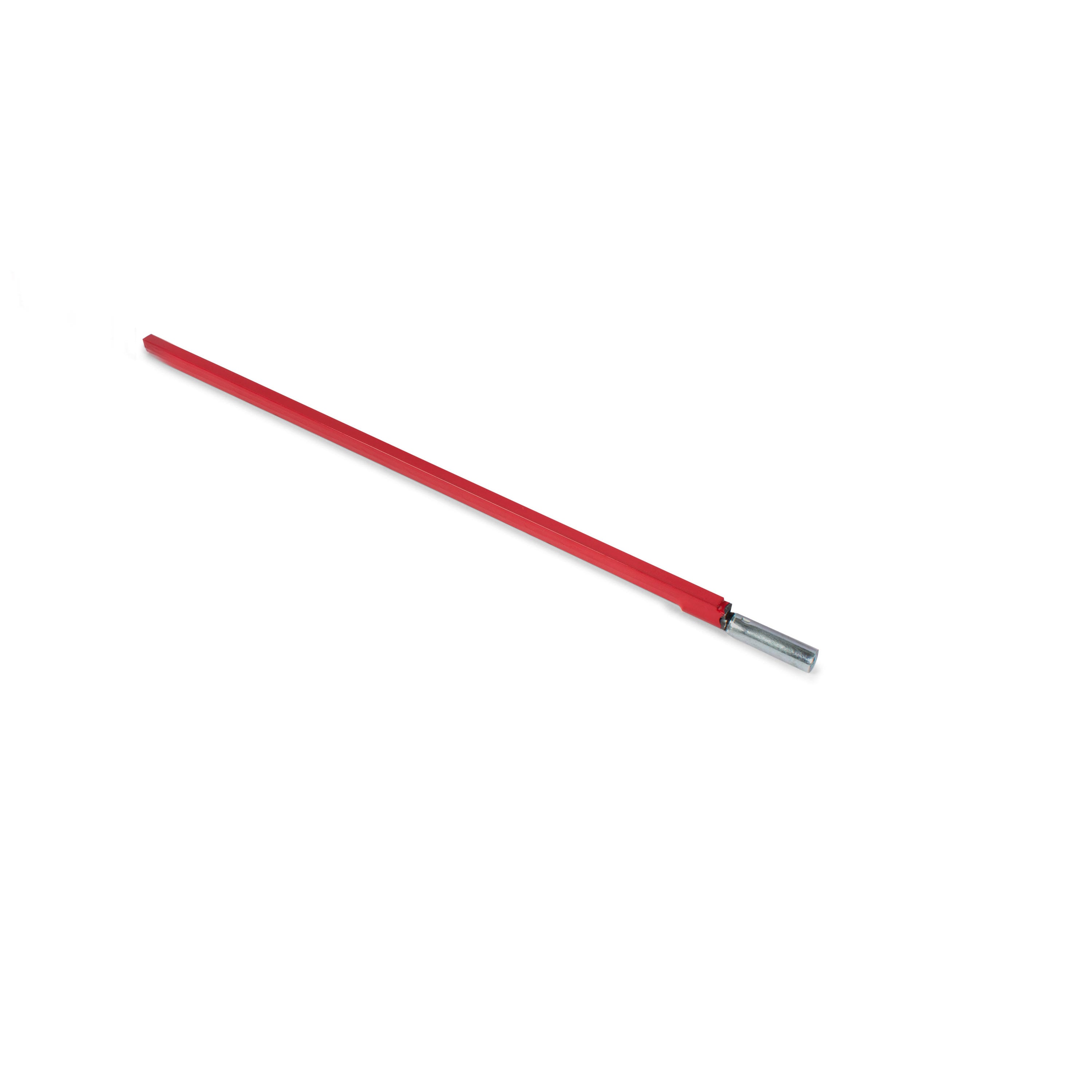 Hot Rod Low-profile 2-Way Truss Rod, 18" overall length