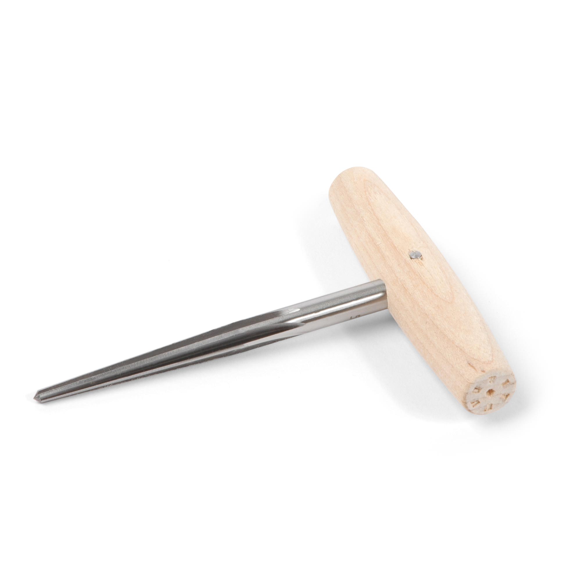 Bridge Pin Hole Reamer, 5-degree angle