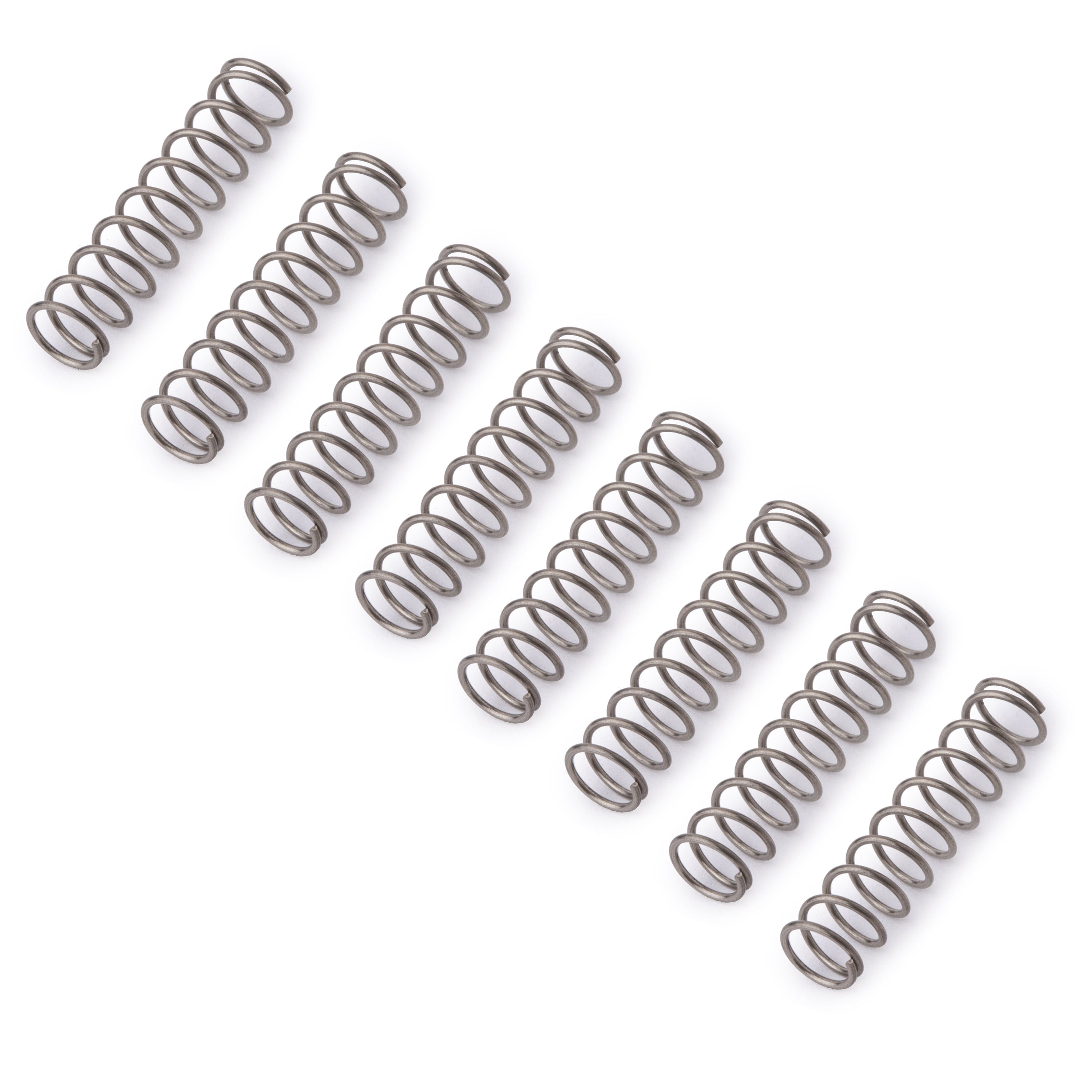 Humbucker Pickup Height Springs, 13/16" length, package of 8