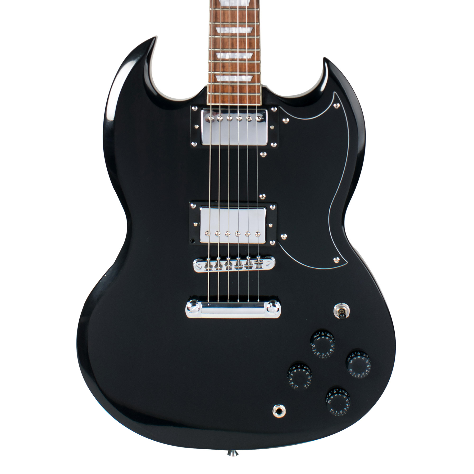 ColorTone Aerosol Guitar Lacquer, Black Gloss