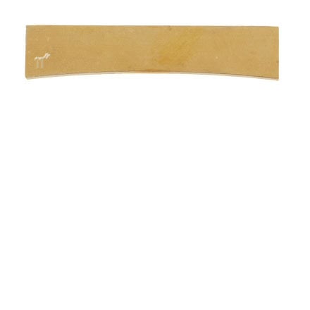 Fret Press Inserts, 11" radius