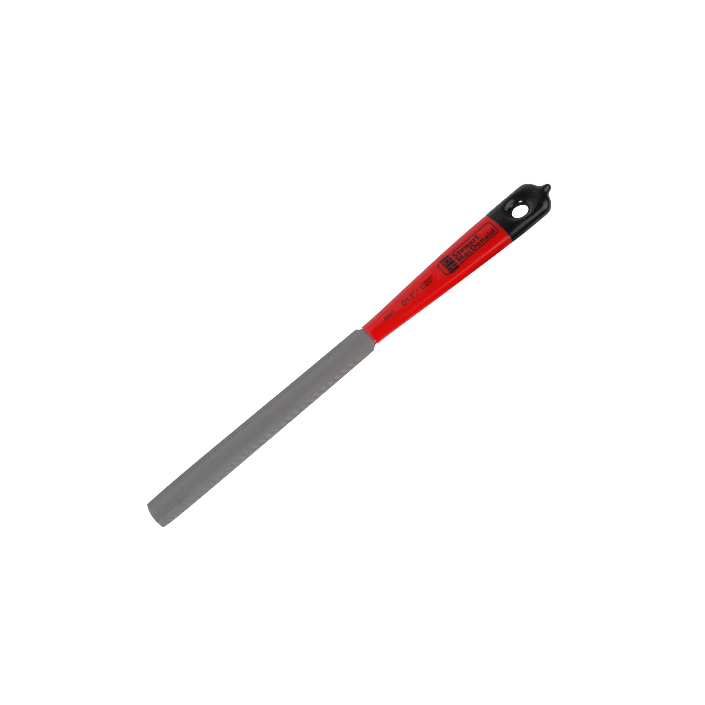 Double-edge Nut Files, 0.012" / 0.020"
