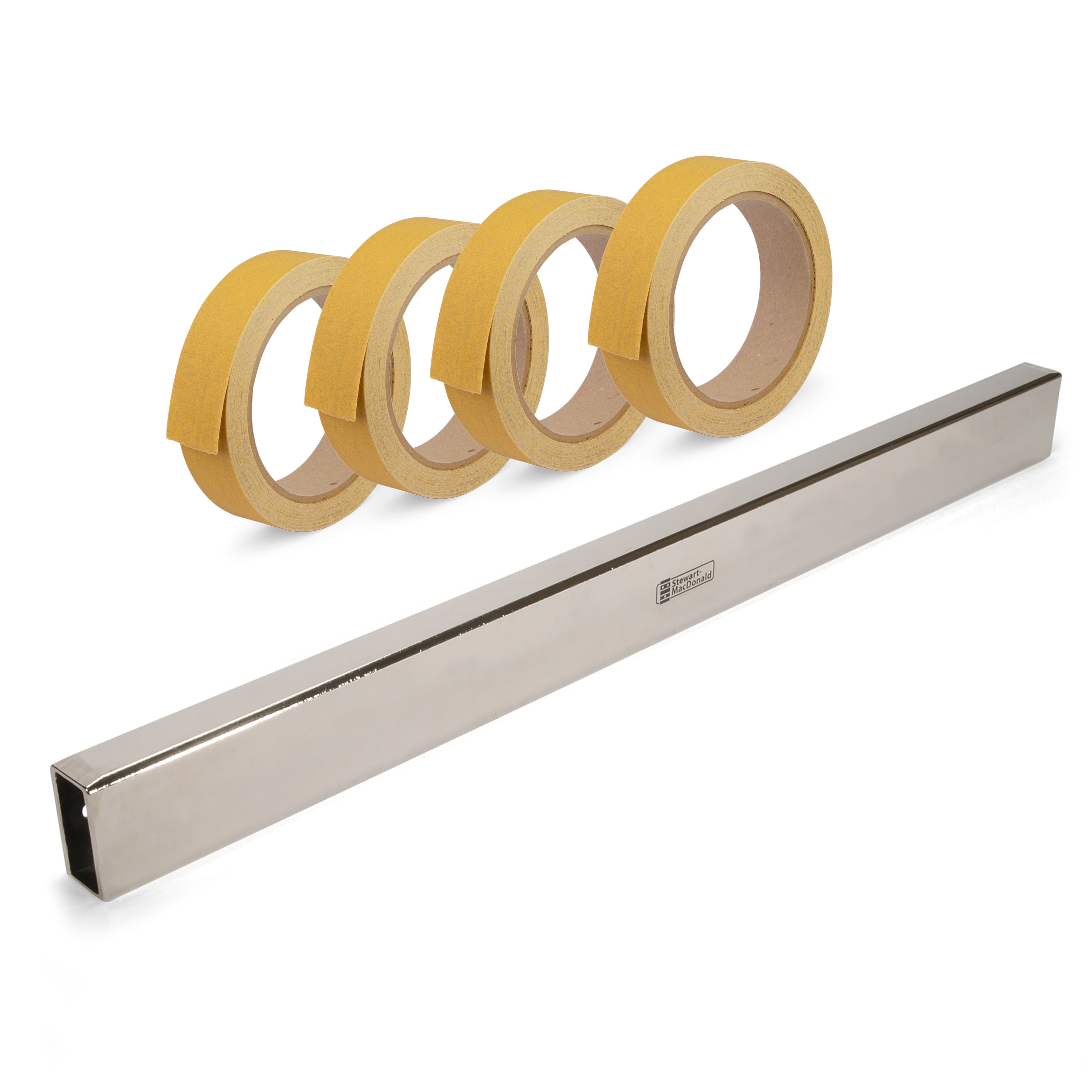 Fret/Fingerboard Levelers, 24" Length with Stikit Set