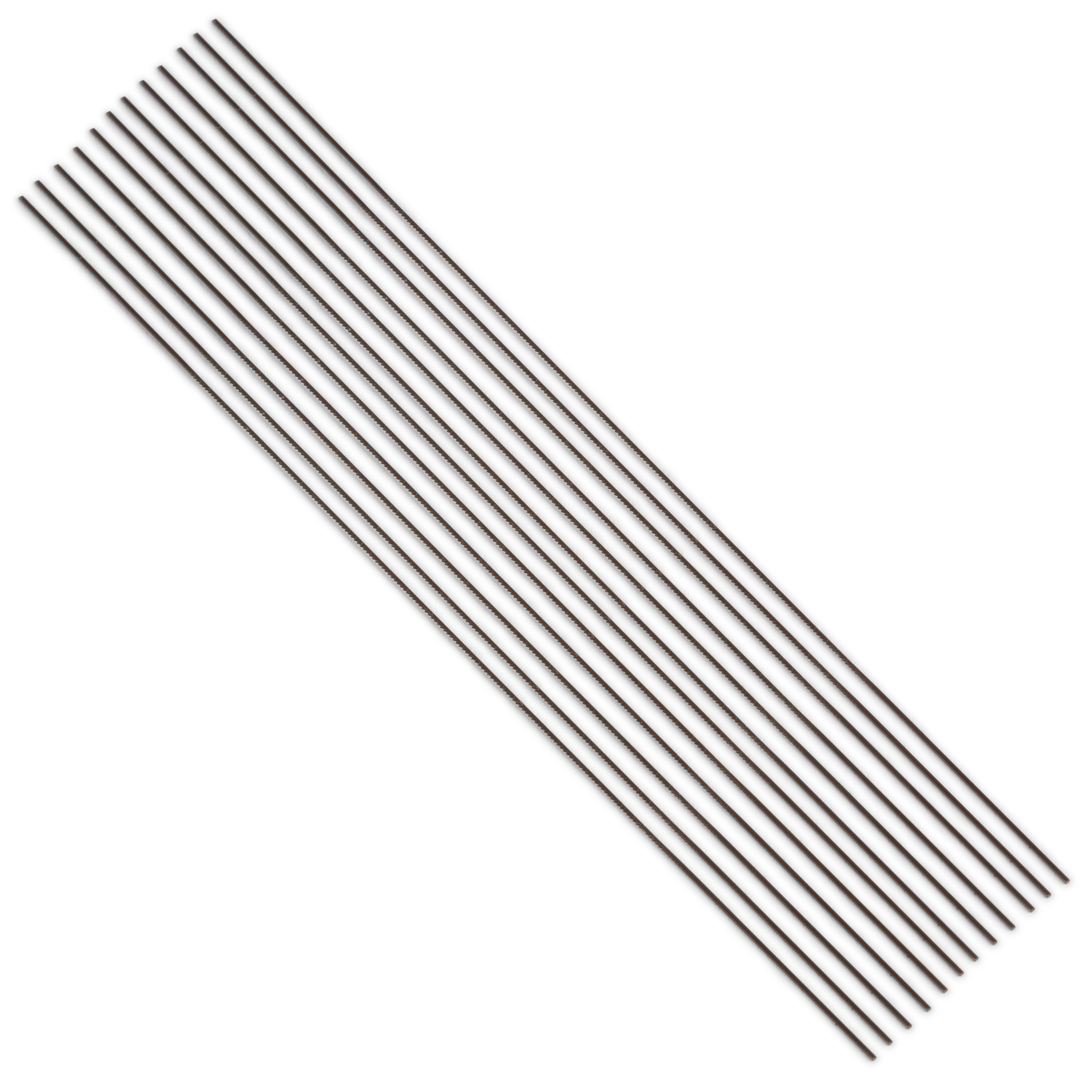 Pearl Cutting Saw, Fine blades, pkg of 12