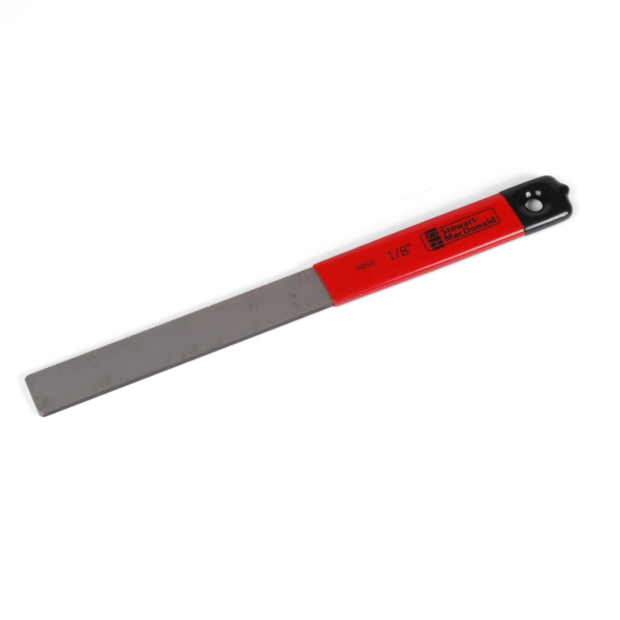 Nut Seating Files, For 1/8" wide nut