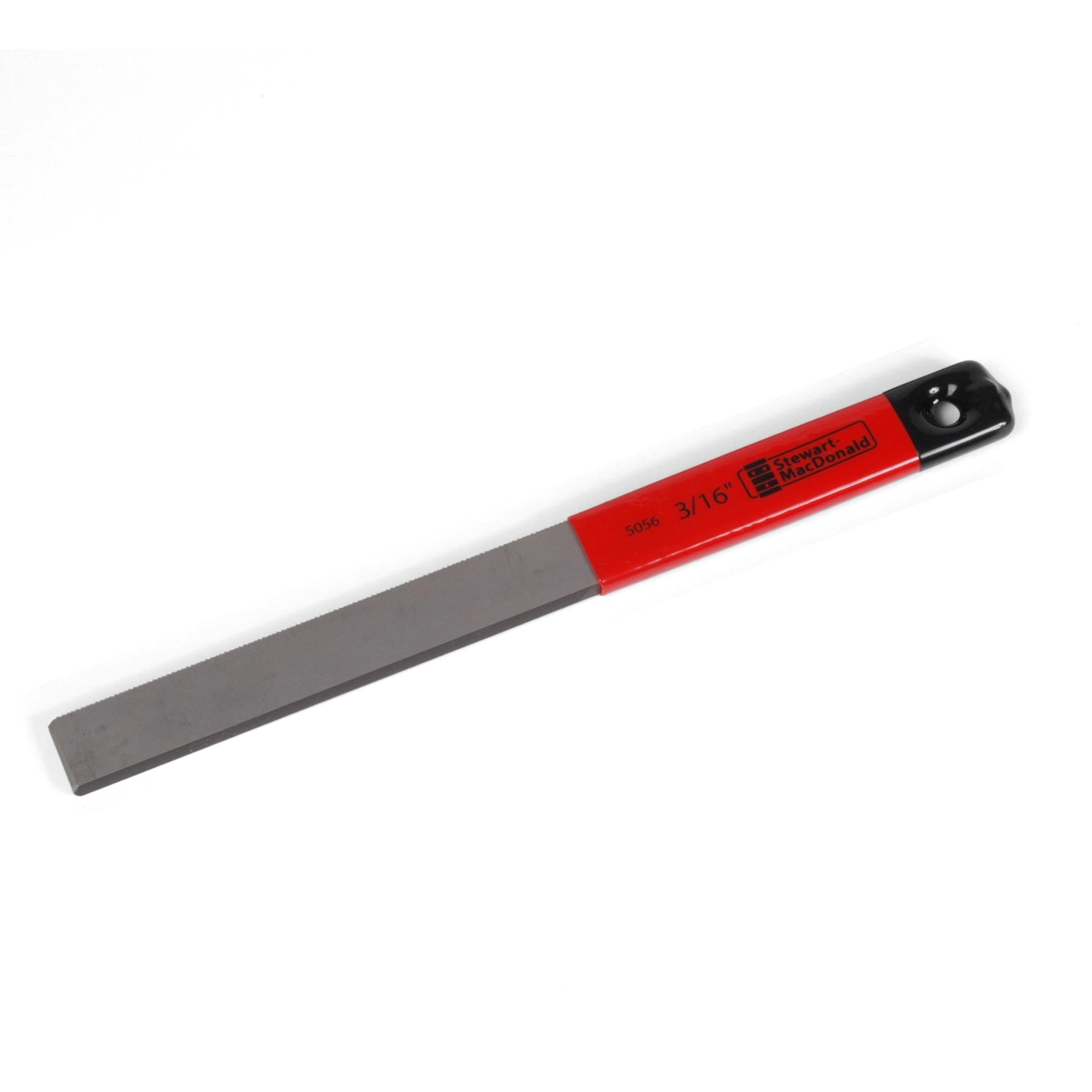Nut Seating Files, For 3/16" wide nut