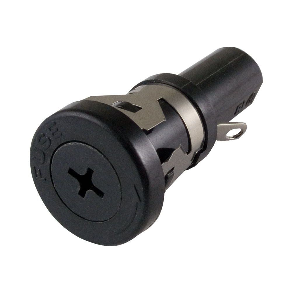 Fuse Socket, British Style
