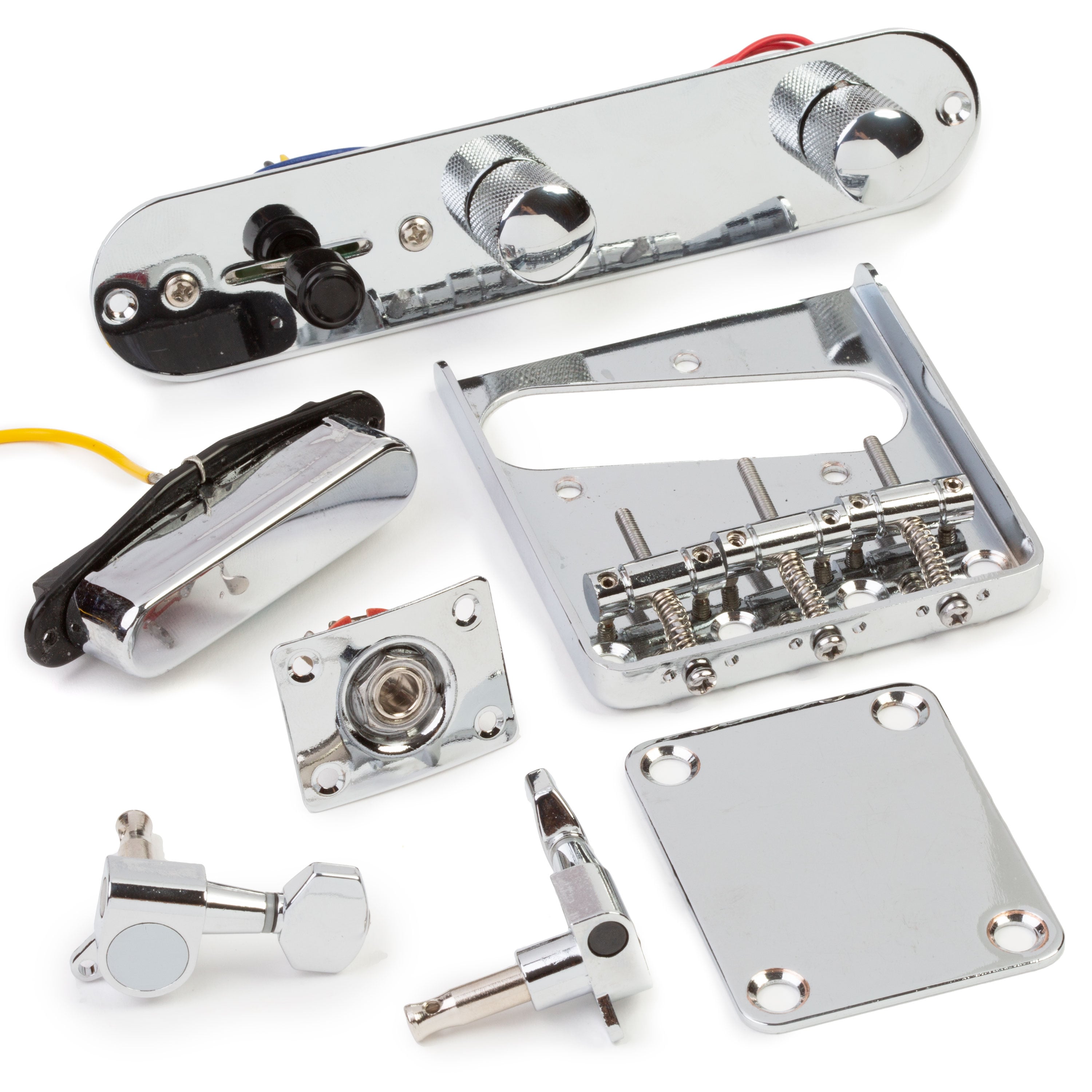 T-Style Electric Guitar Kit