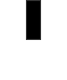 Black Plastic Binding, .090" x .250" (2.29mm x 6.35mm)