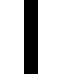 Black Plastic Binding, .090" x .565" (2.29mm x 14.35mm)