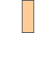Cream Plastic Binding, .090" x .250" (2.29mm x 6.35mm)