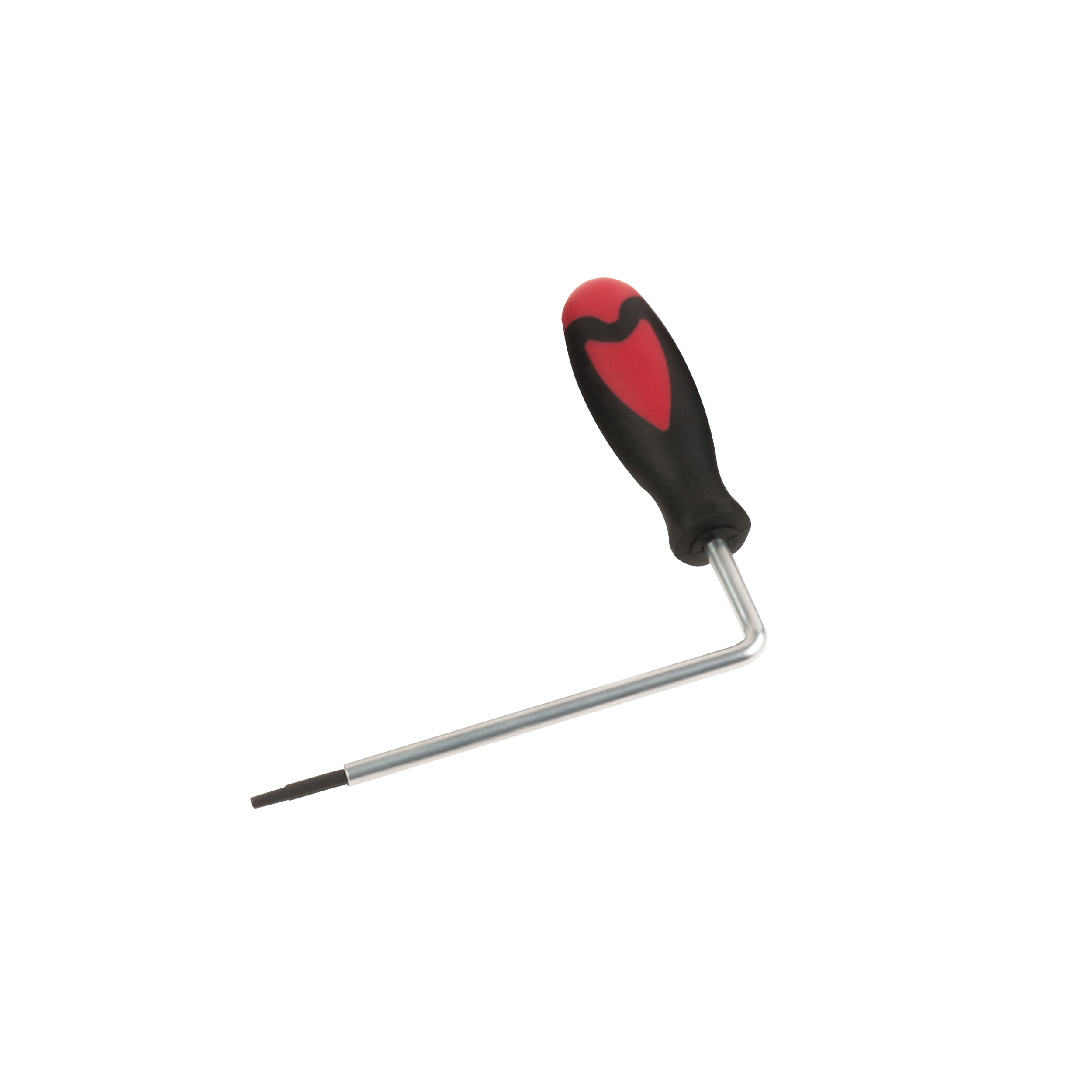Gripper Truss Rod Wrenches, For 1/8" soundhole nut; single-bend with 5-3/8" reach