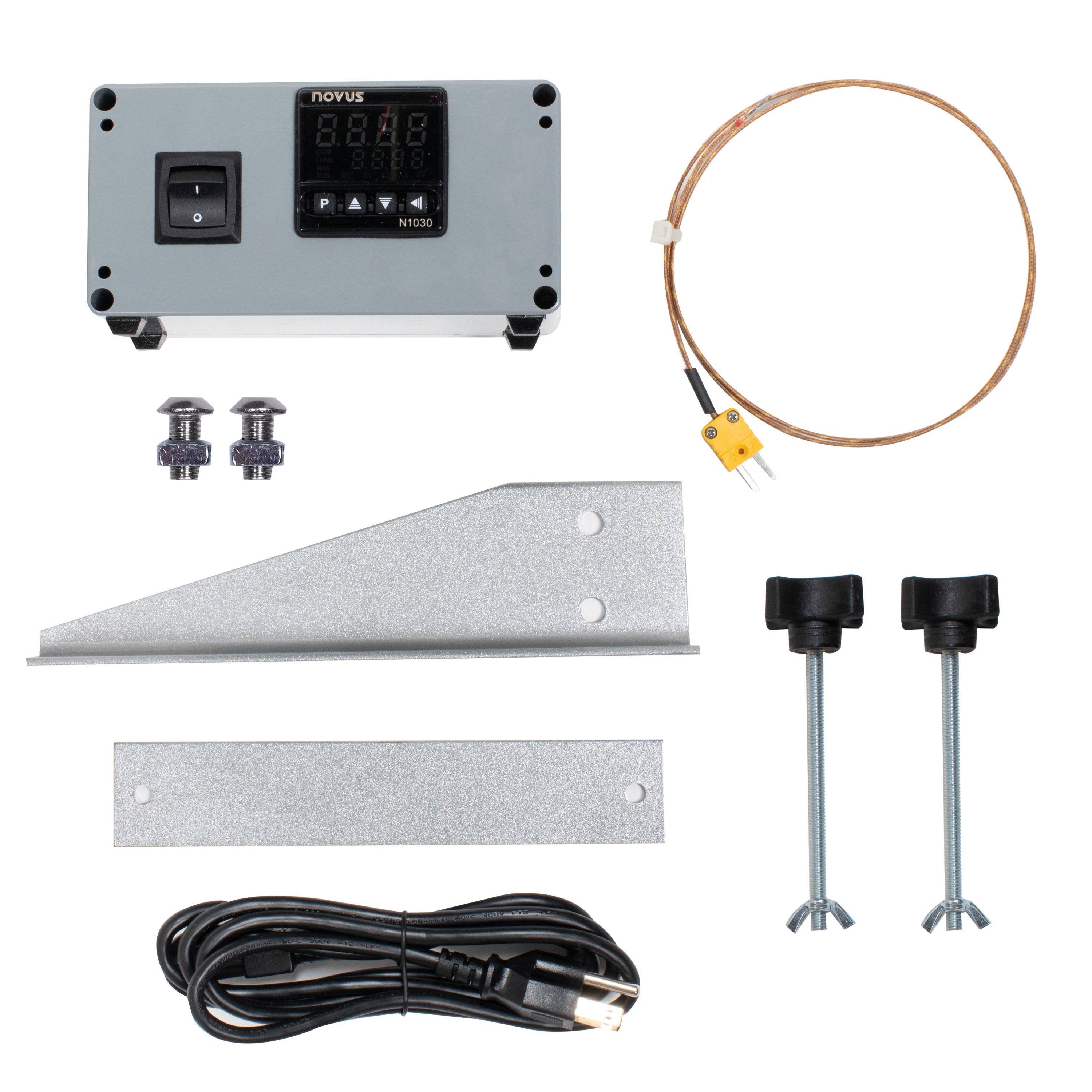 Temperature Controller for Side Bending, With bracket