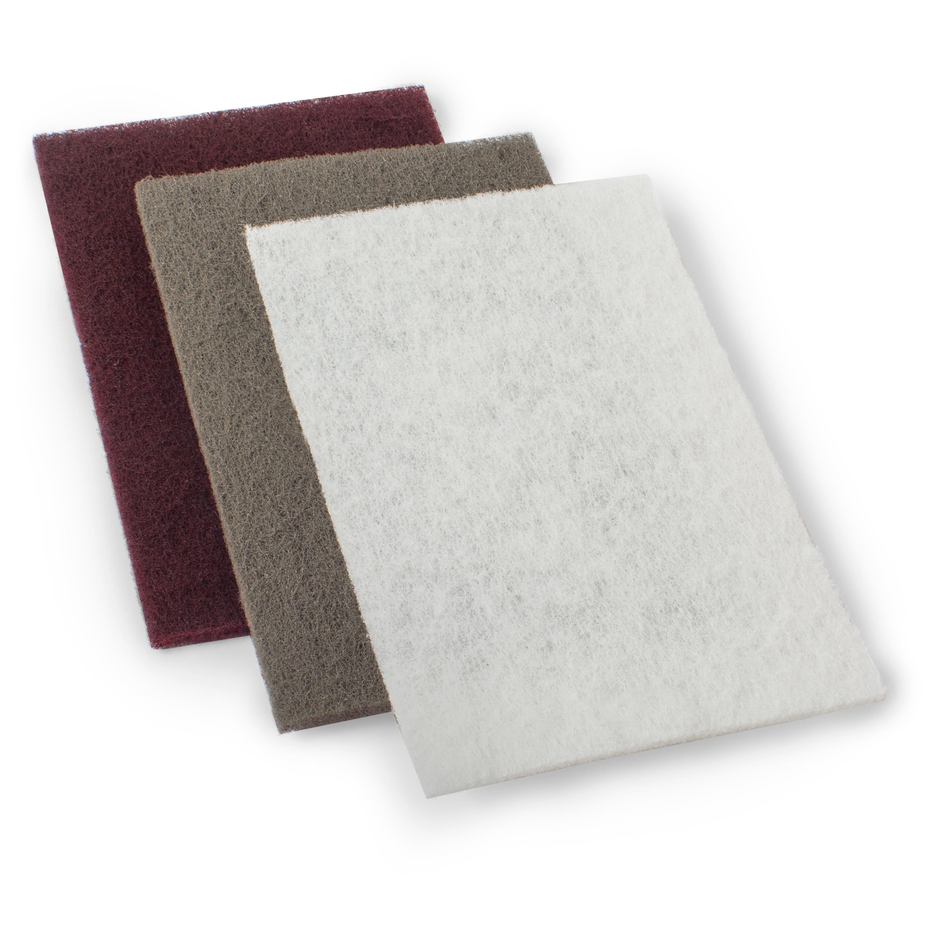 3M Scotch-Brite Pads, Set of 3