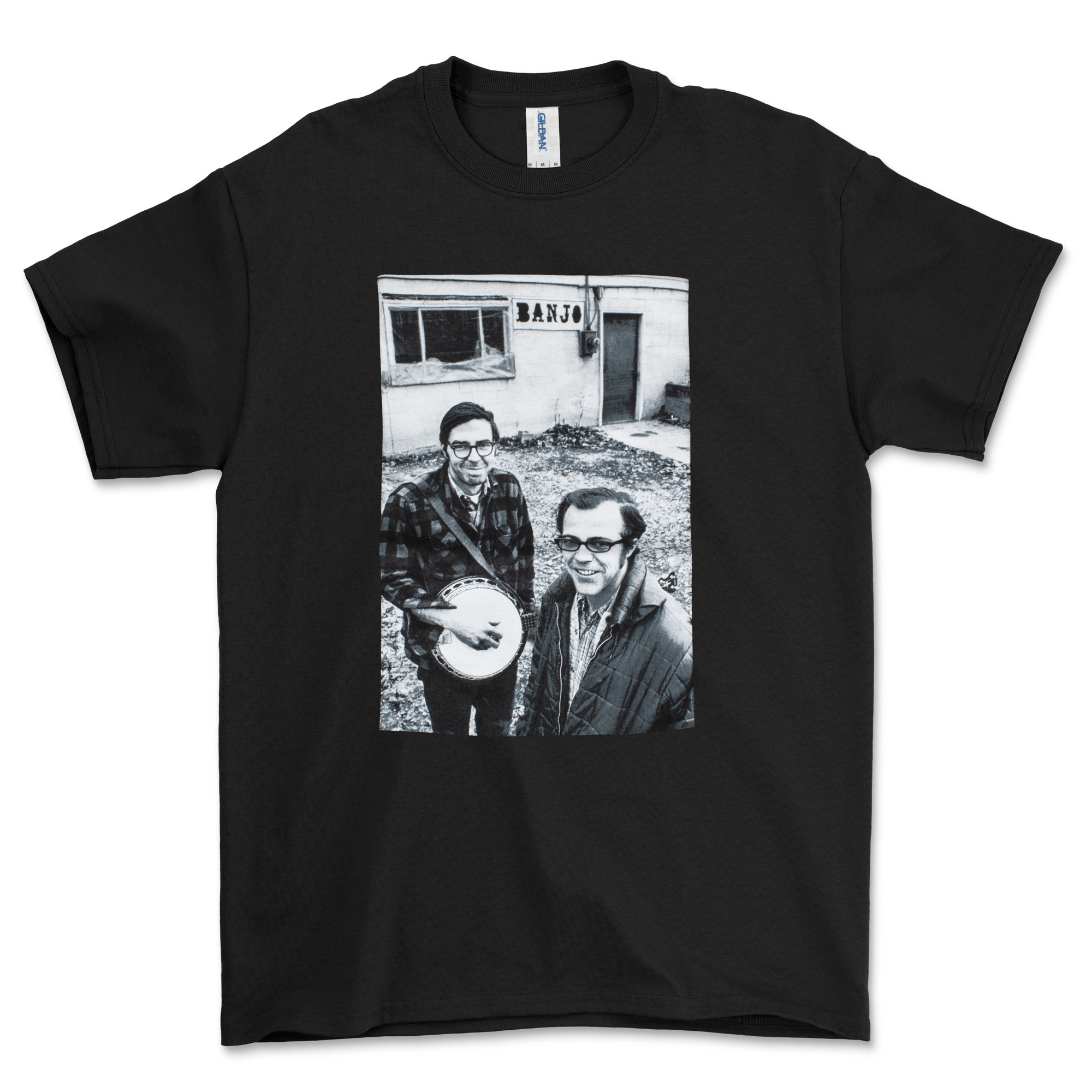 StewMac Founders T-Shirt, Small